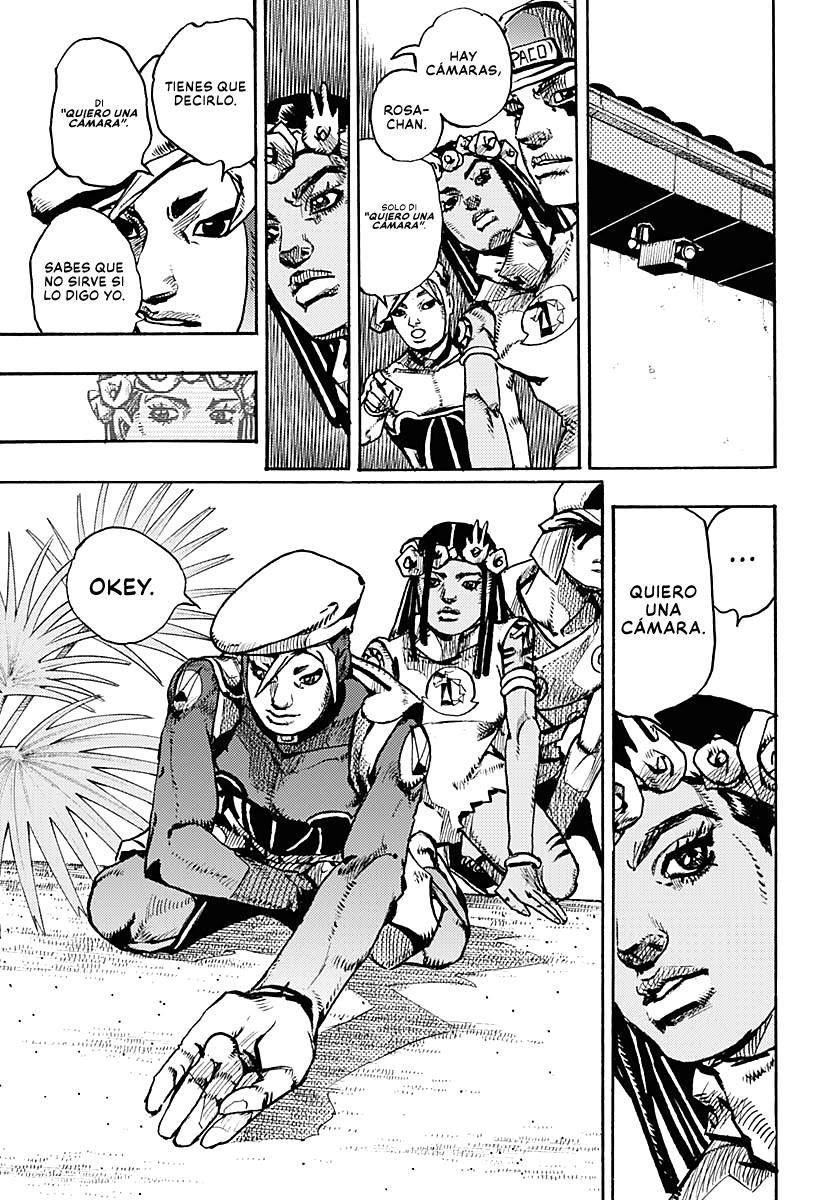 Read JoJo's Bizarre Adventure Part 9 The JOJOLands ES Manga Online
