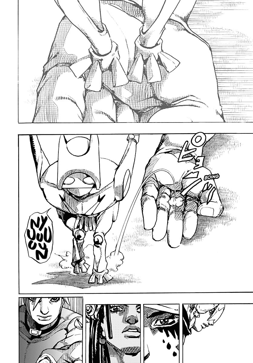 Read JoJo's Bizarre Adventure Part 9 The JOJOLands ES Manga Online