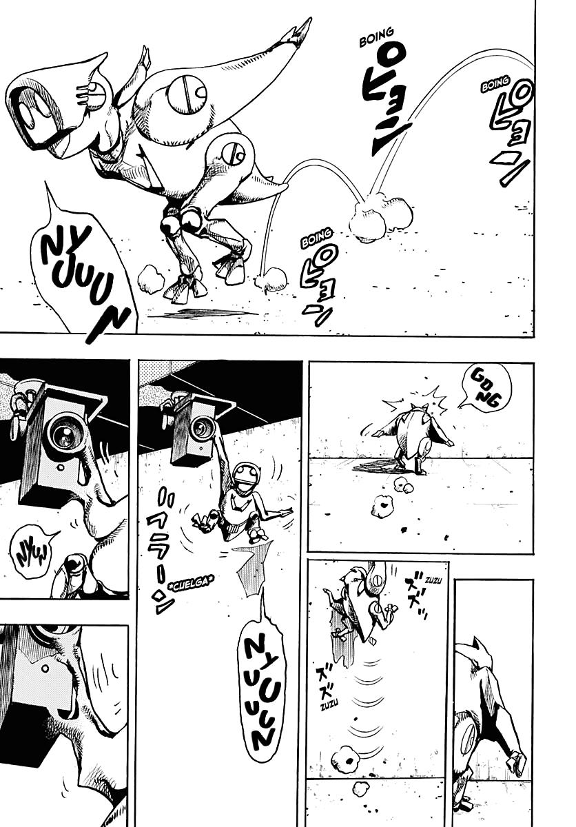 Read JoJo's Bizarre Adventure Part 9 The JOJOLands ES Manga Online