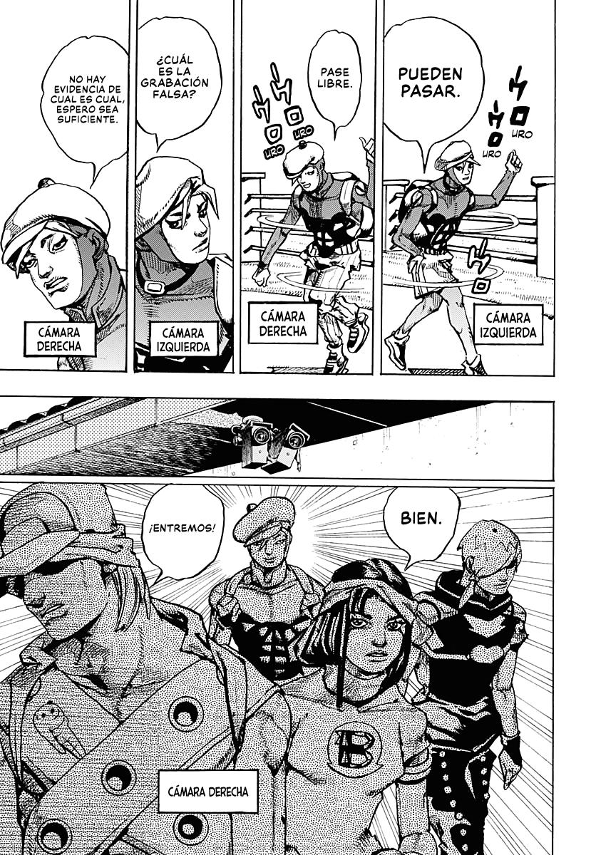 Read JoJo's Bizarre Adventure Part 9 The JOJOLands ES Manga Online