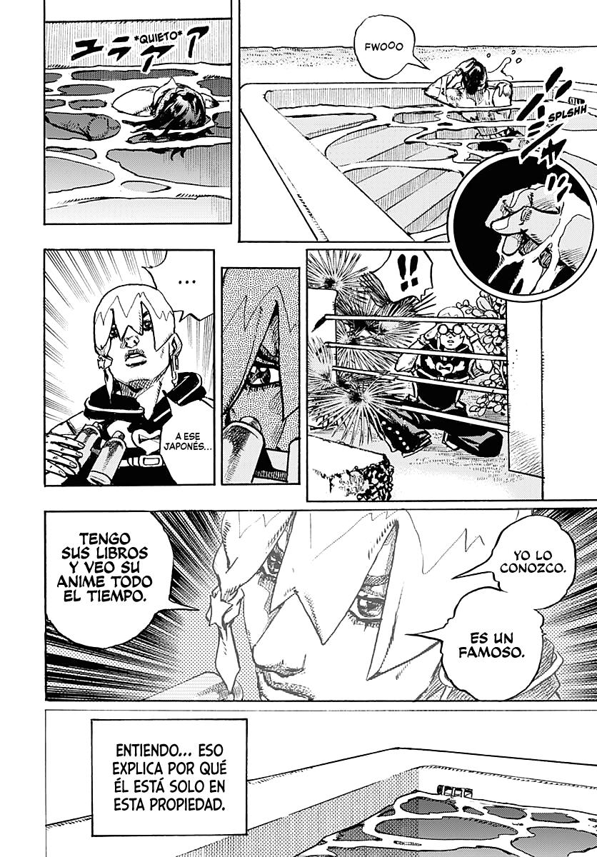 Read JoJo's Bizarre Adventure Part 9 The JOJOLands ES Manga Online