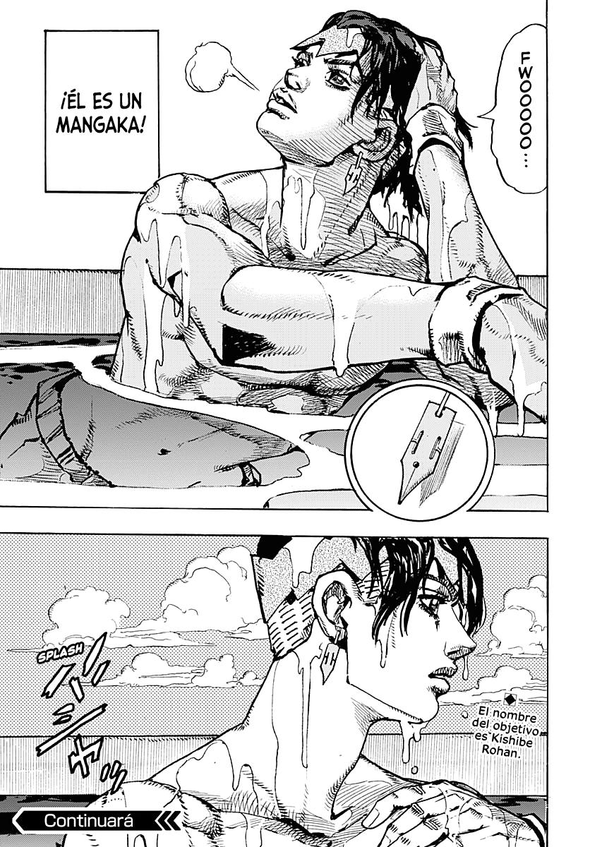 Read JoJo's Bizarre Adventure Part 9 The JOJOLands ES Manga Online
