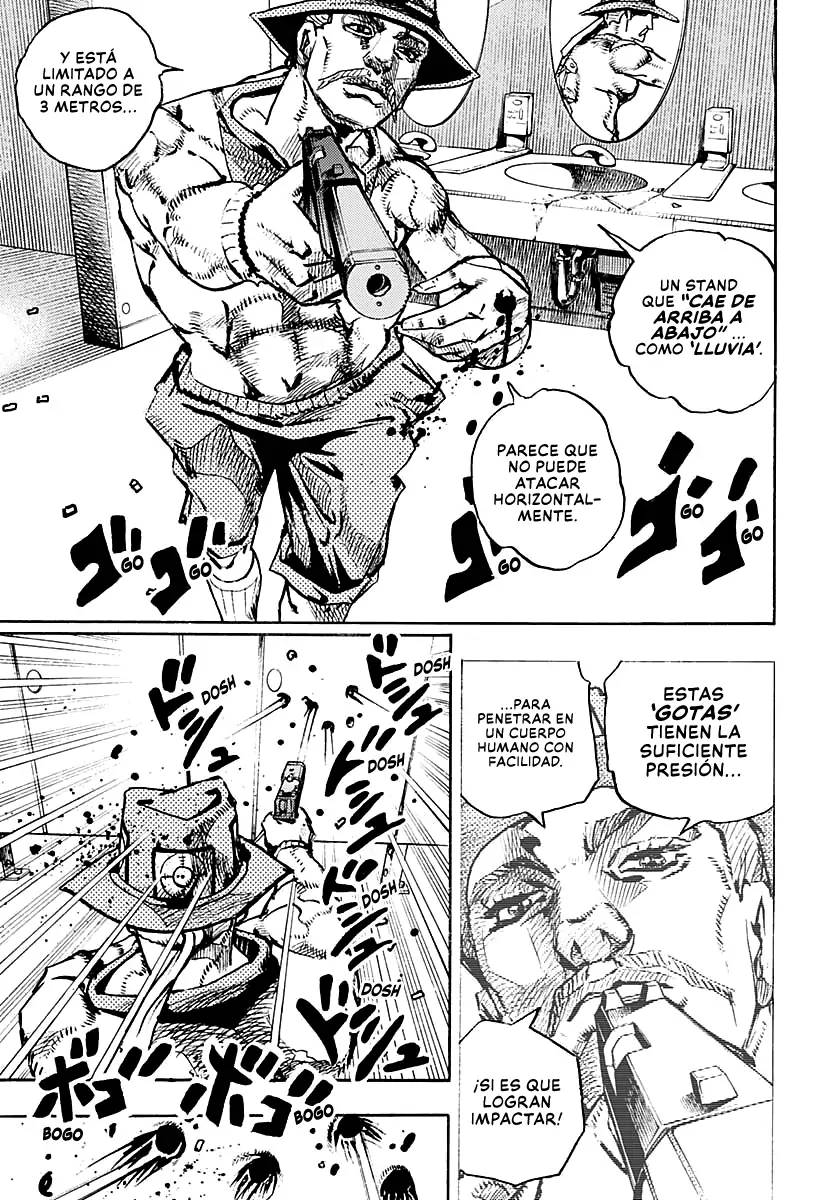 Read JoJo's Bizarre Adventure Part 9 The JOJOLands ES Manga Online