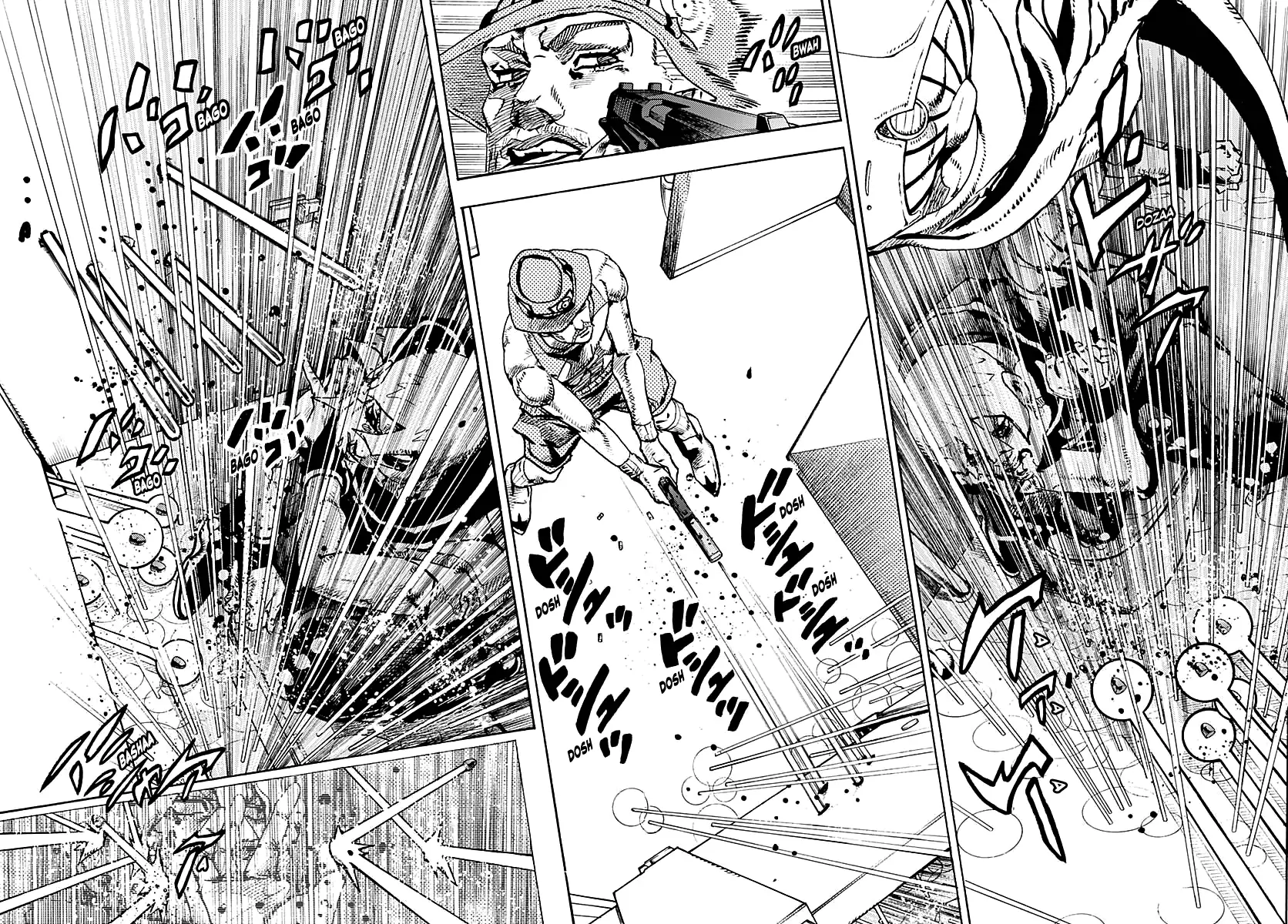 Read JoJo's Bizarre Adventure Part 9 The JOJOLands ES Manga Online