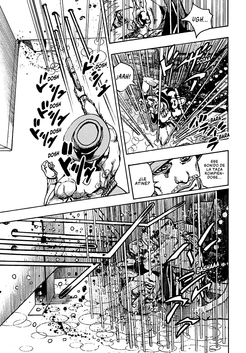 Read JoJo's Bizarre Adventure Part 9 The JOJOLands ES Manga Online