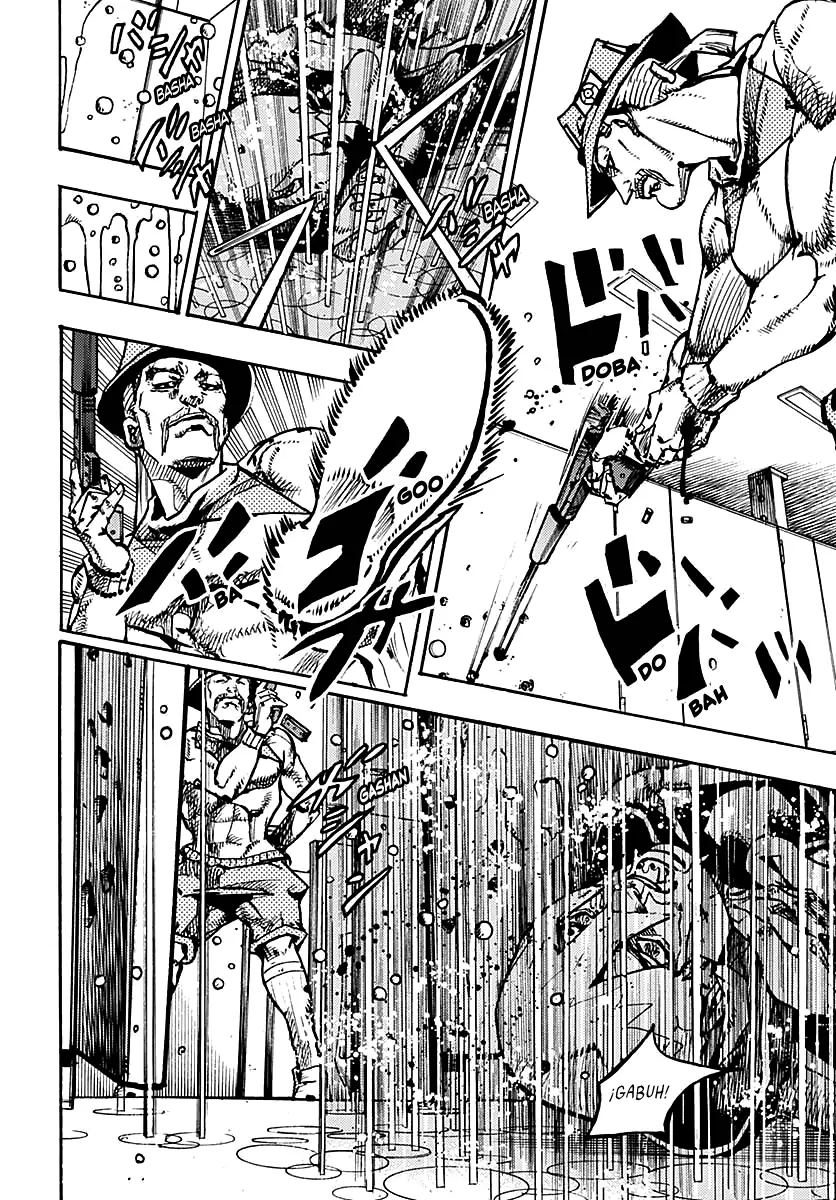 Read JoJo's Bizarre Adventure Part 9 The JOJOLands ES Manga Online