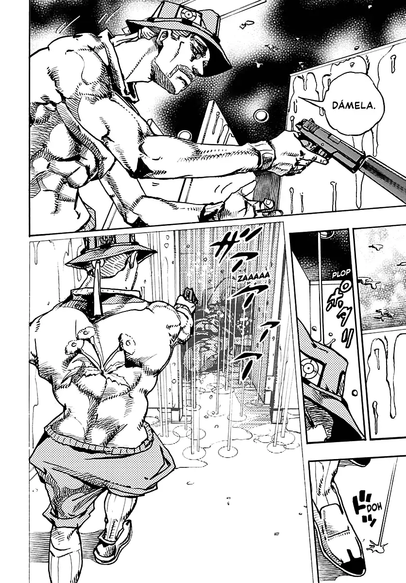 Read JoJo's Bizarre Adventure Part 9 The JOJOLands ES Manga Online