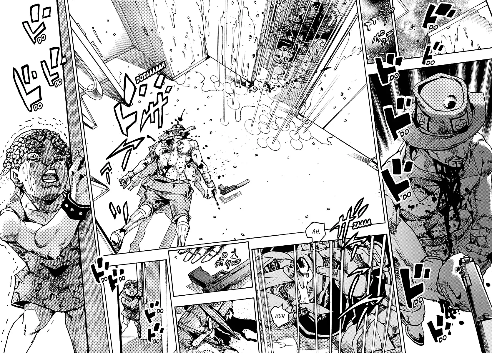 Read JoJo's Bizarre Adventure Part 9 The JOJOLands ES Manga Online