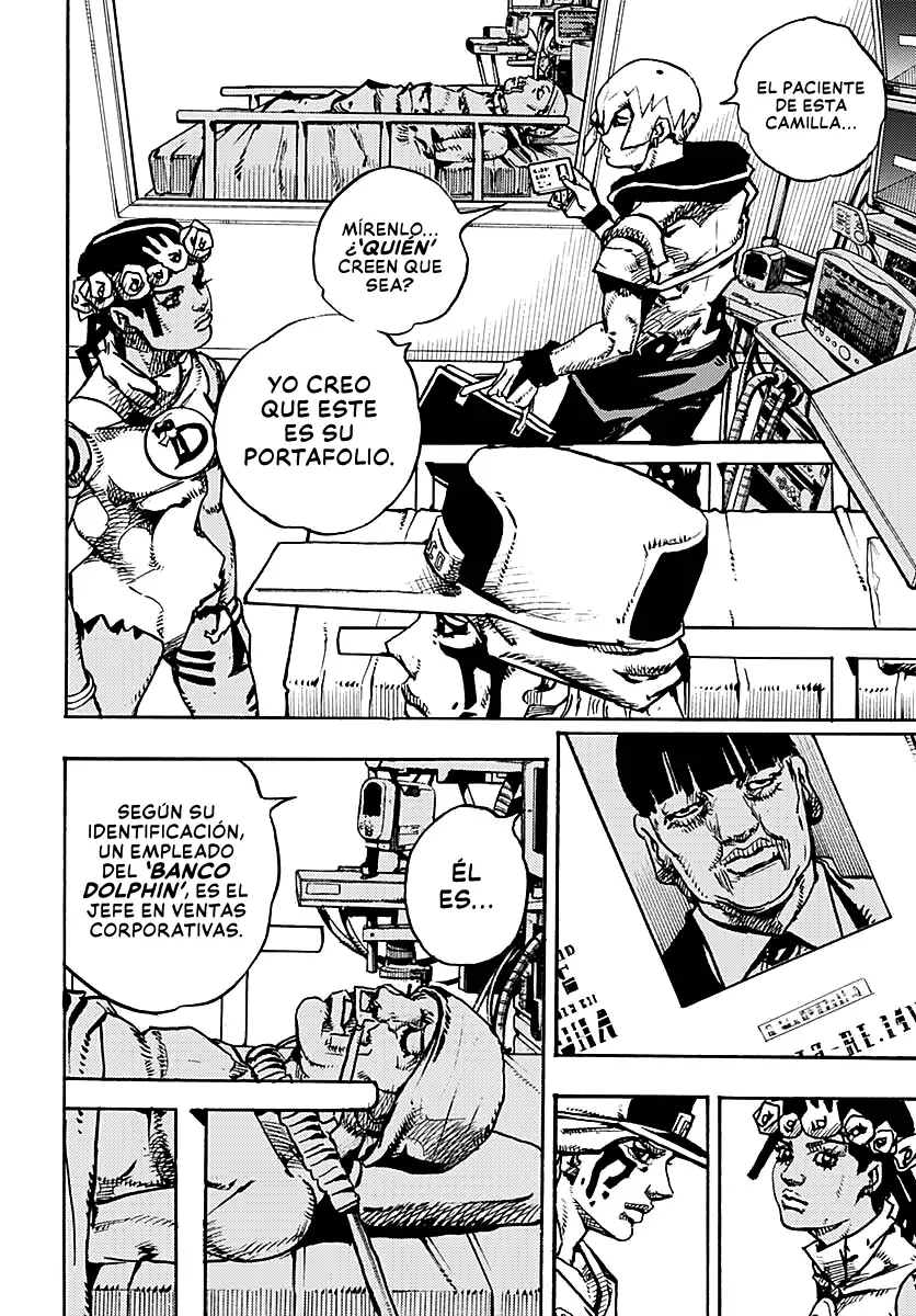 Read JoJo's Bizarre Adventure Part 9 The JOJOLands ES Manga Online