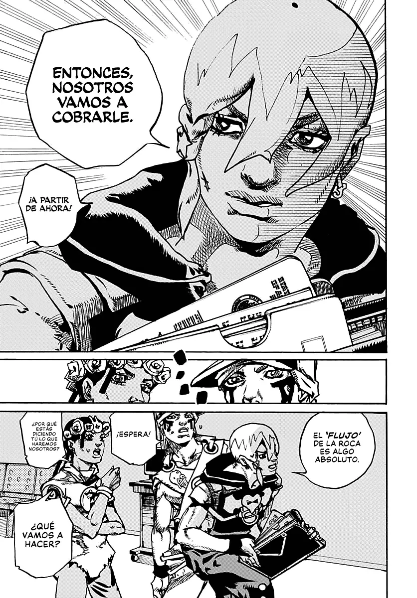 Read JoJo's Bizarre Adventure Part 9 The JOJOLands ES Manga Online