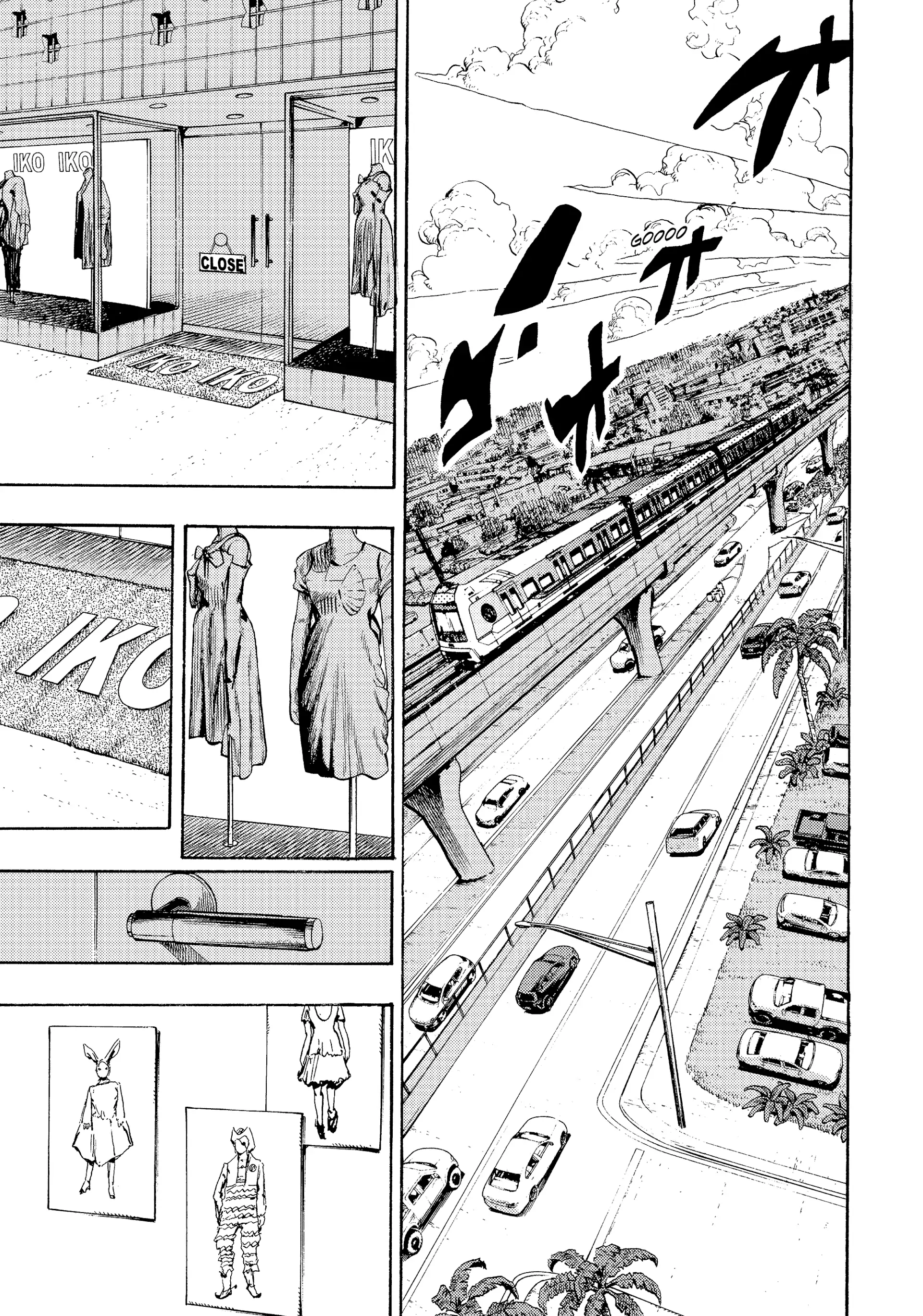 Read JoJo's Bizarre Adventure Part 9 The JOJOLands ES Manga Online