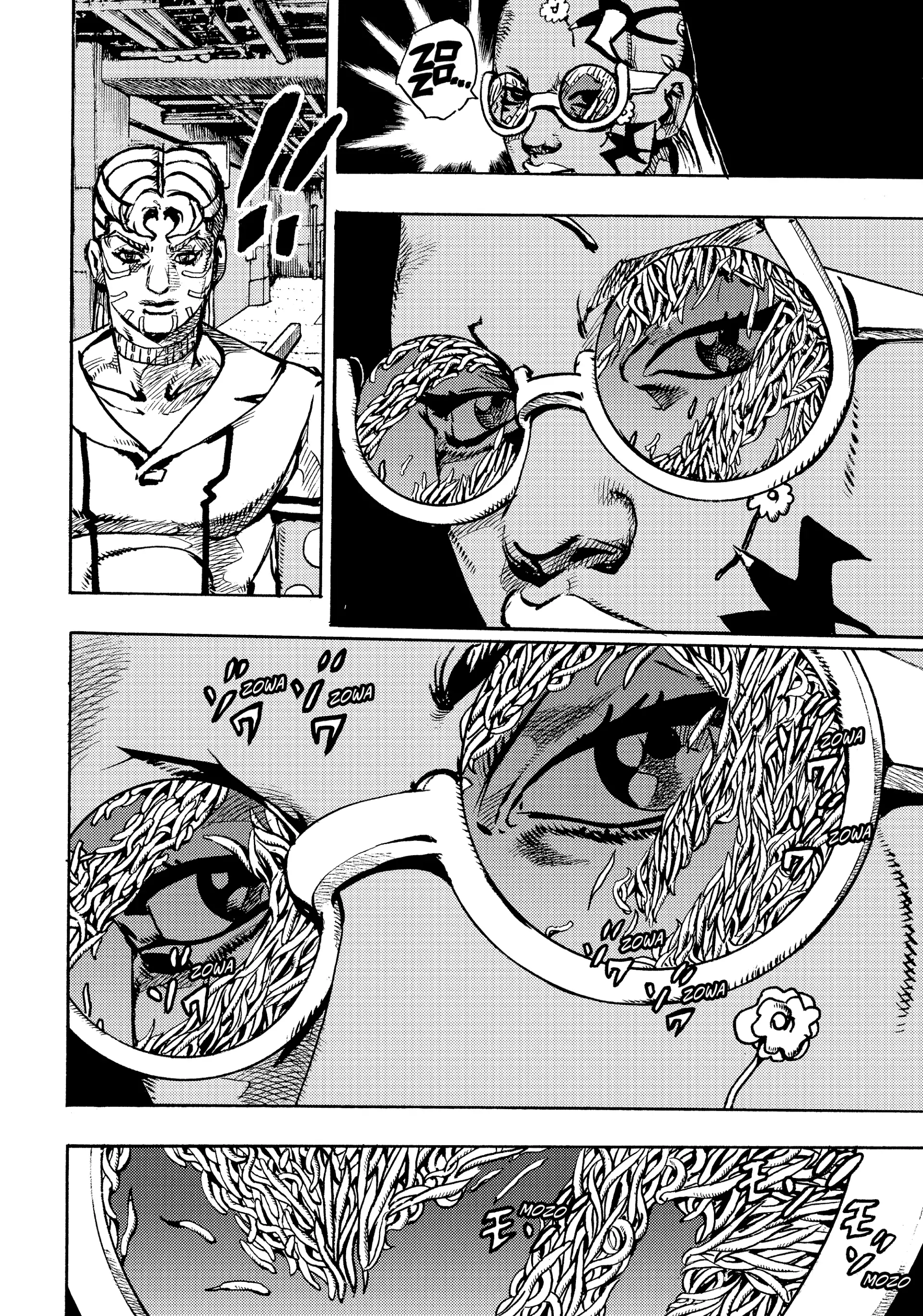 Read JoJo's Bizarre Adventure Part 9 The JOJOLands ES Manga Online