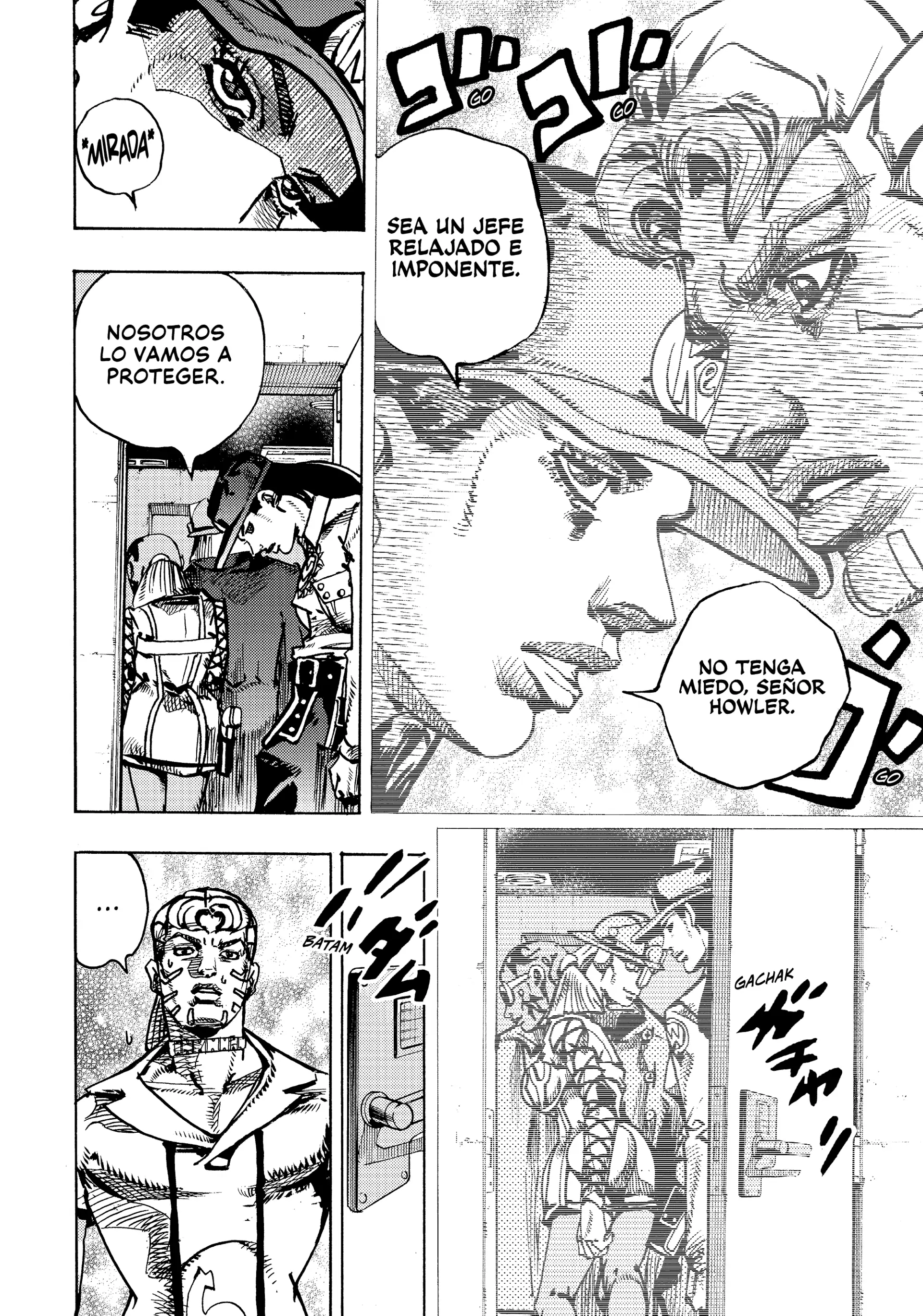 Read JoJo's Bizarre Adventure Part 9 The JOJOLands ES Manga Online