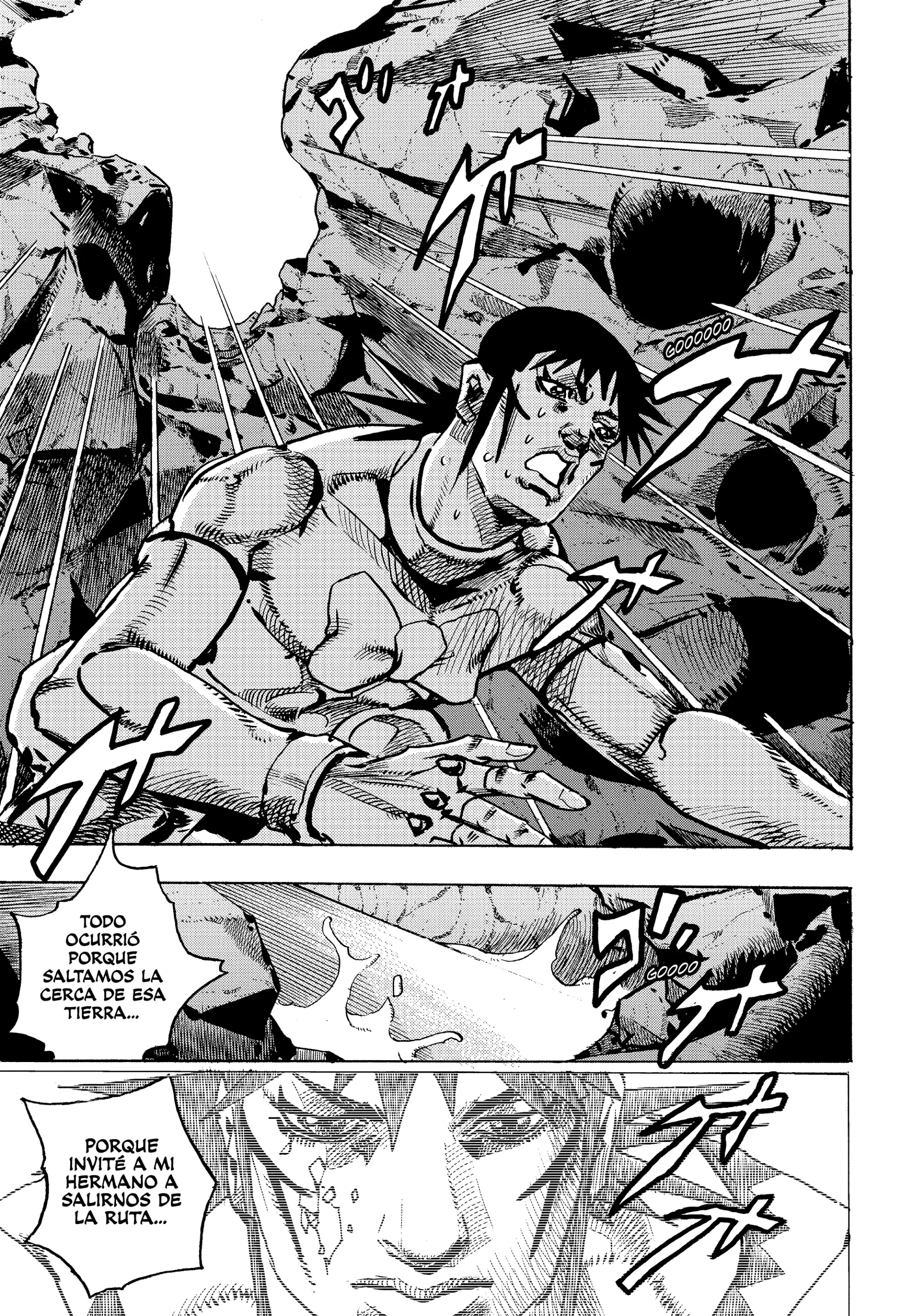 Read JoJo's Bizarre Adventure Part 9 The JOJOLands ES Manga Online