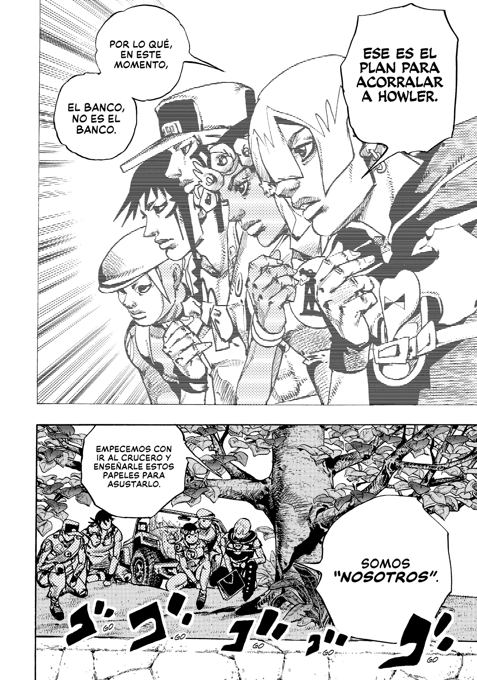 Read JoJo's Bizarre Adventure Part 9 The JOJOLands ES Manga Online