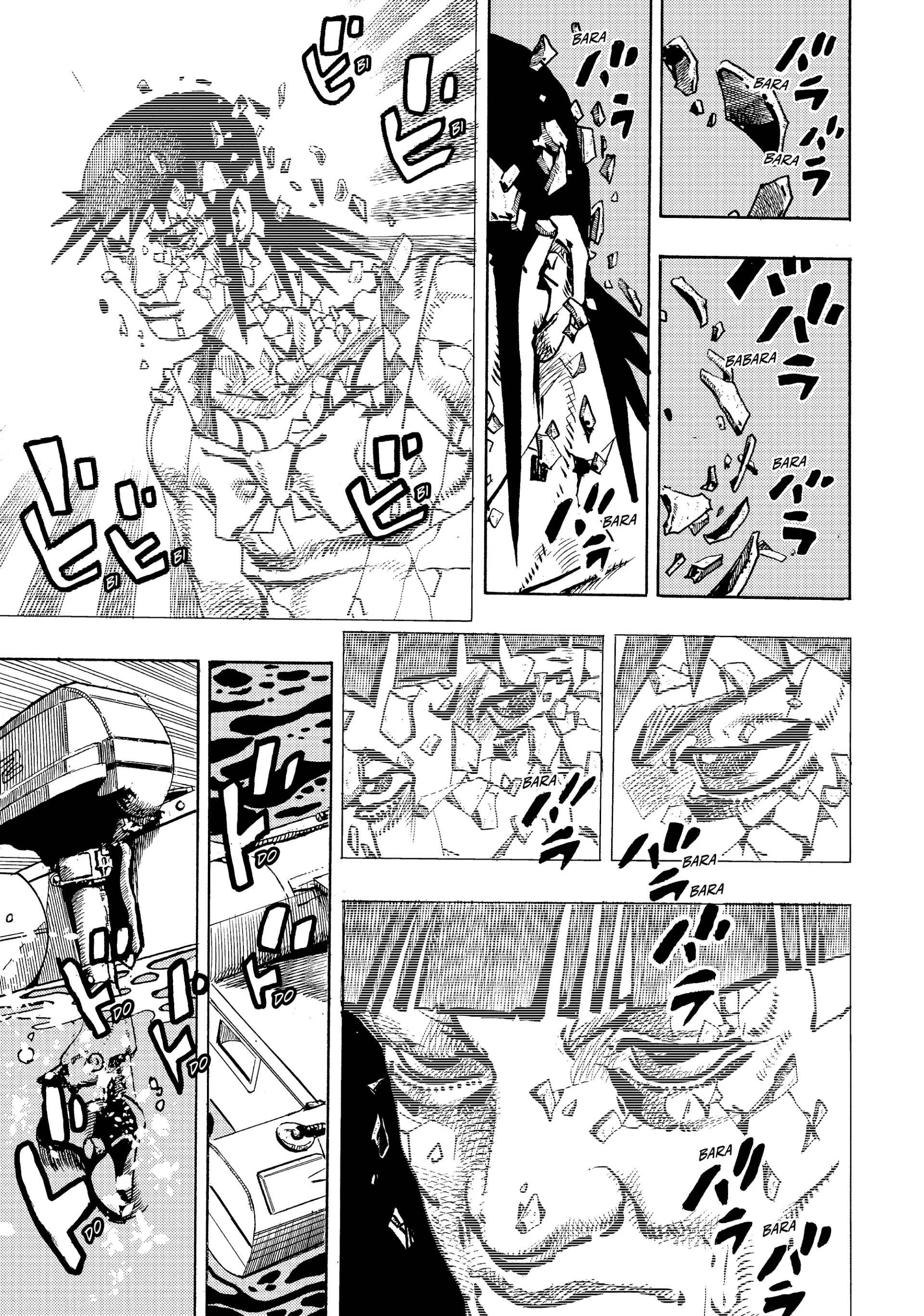 Read JoJo's Bizarre Adventure Part 9 The JOJOLands ES Manga Online