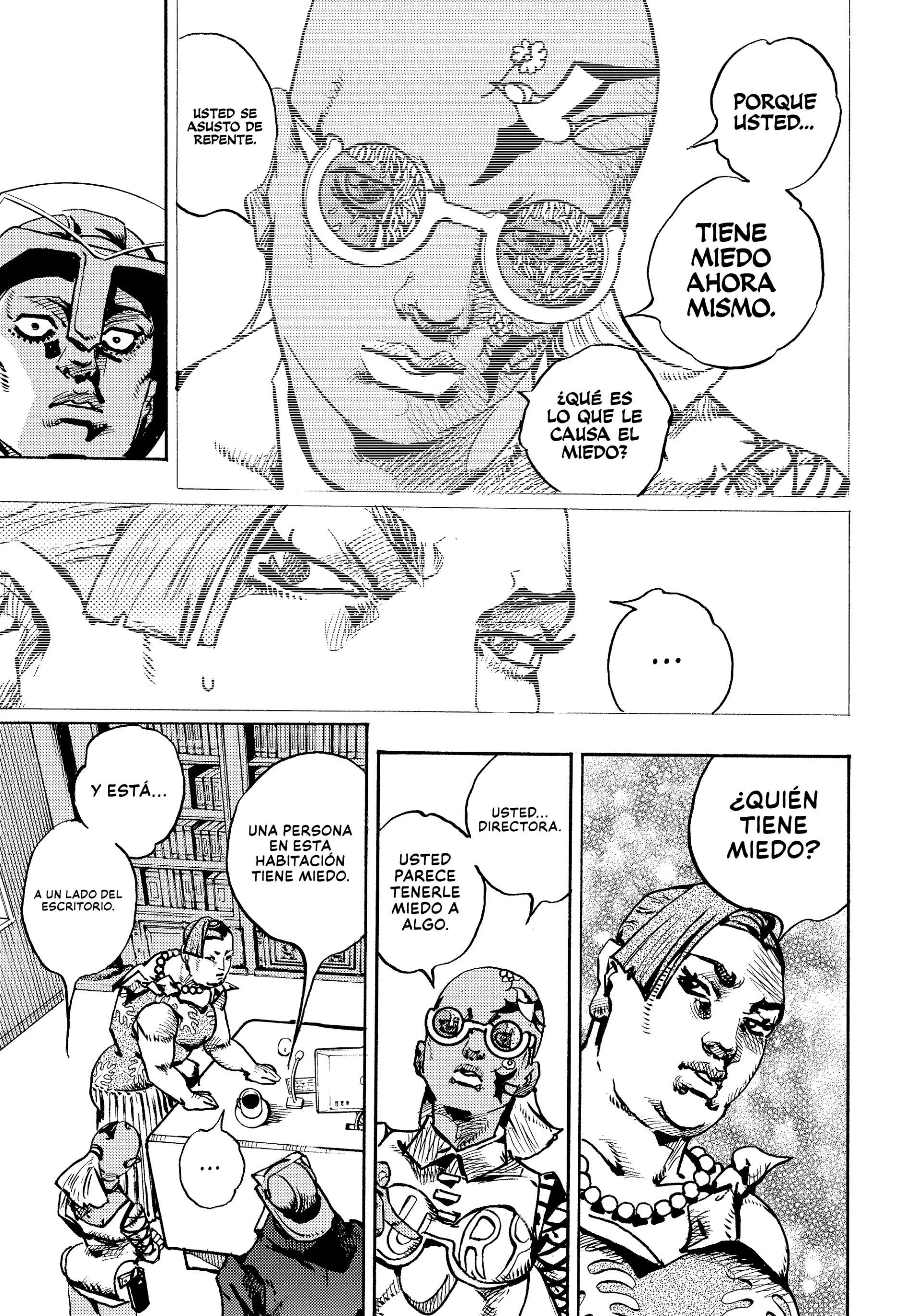 Read JoJo's Bizarre Adventure Part 9 The JOJOLands ES Manga Online