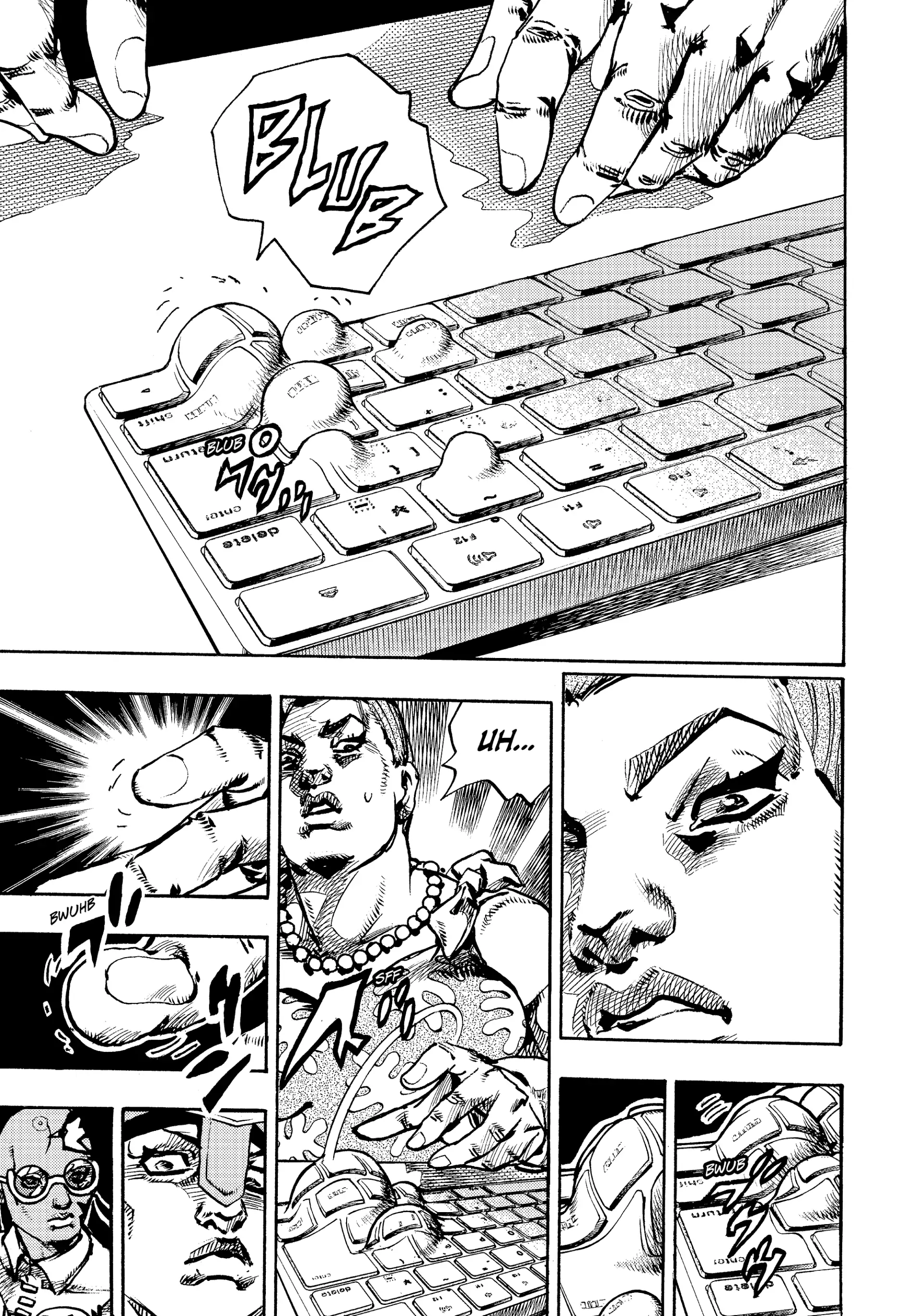 Read JoJo's Bizarre Adventure Part 9 The JOJOLands ES Manga Online