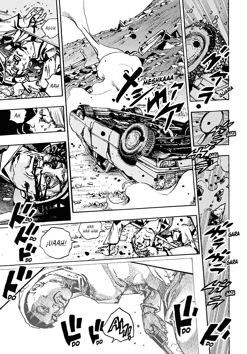 Read JoJo's Bizarre Adventure Part 9 The JOJOLands ES Manga Online