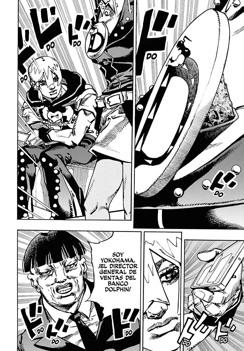 Read JoJo's Bizarre Adventure Part 9 The JOJOLands ES Manga Online