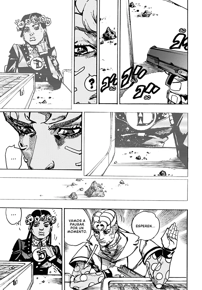 Read JoJo's Bizarre Adventure Part 9 The JOJOLands ES Manga Online