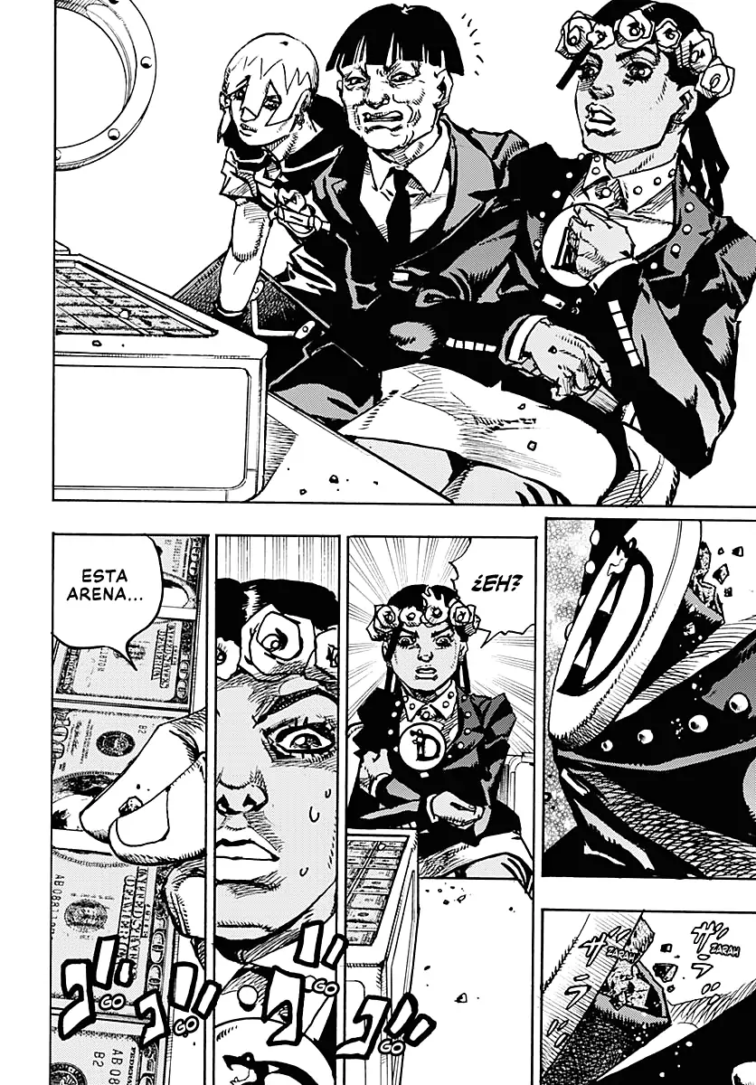 Read JoJo's Bizarre Adventure Part 9 The JOJOLands ES Manga Online