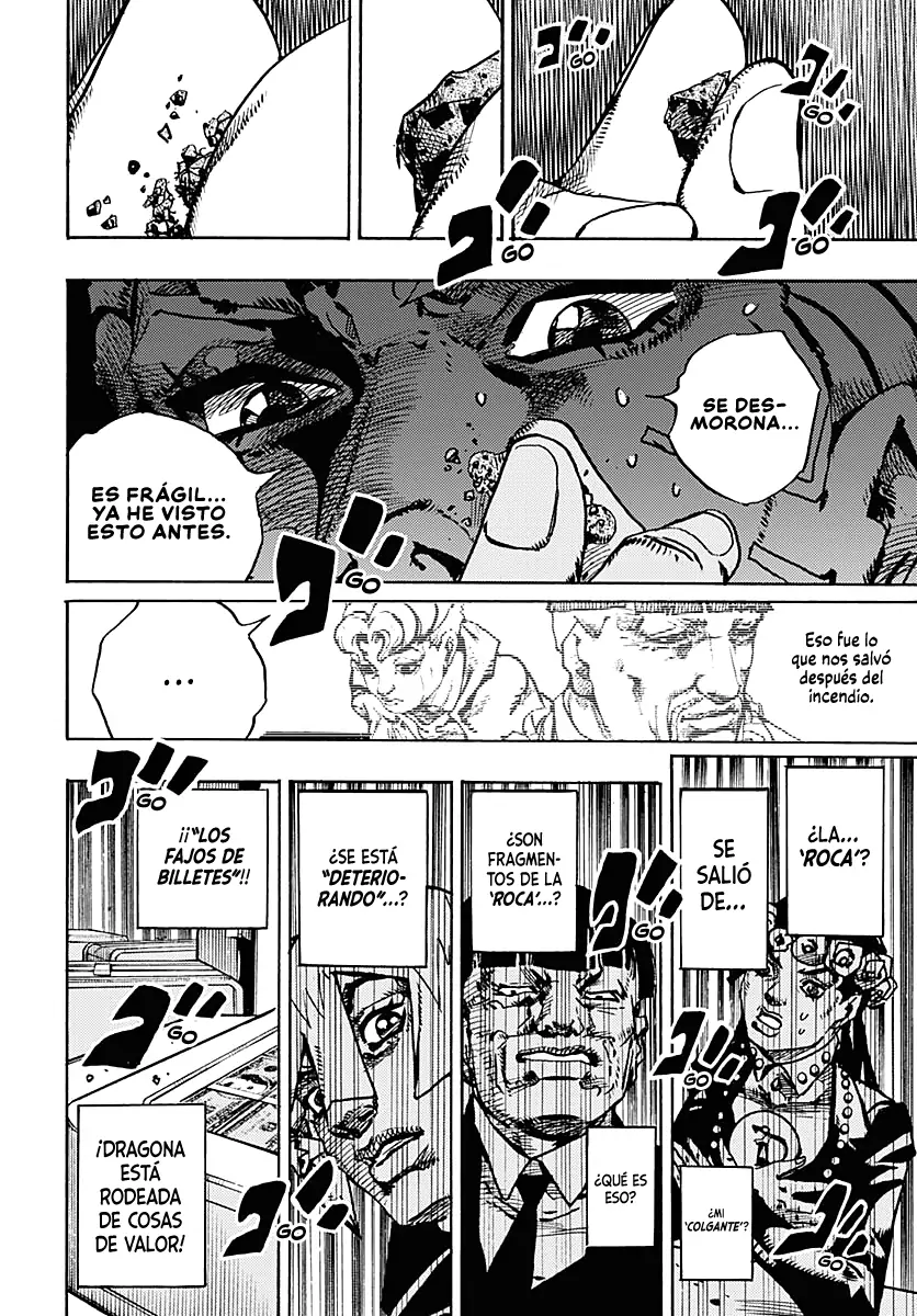 Read JoJo's Bizarre Adventure Part 9 The JOJOLands ES Manga Online