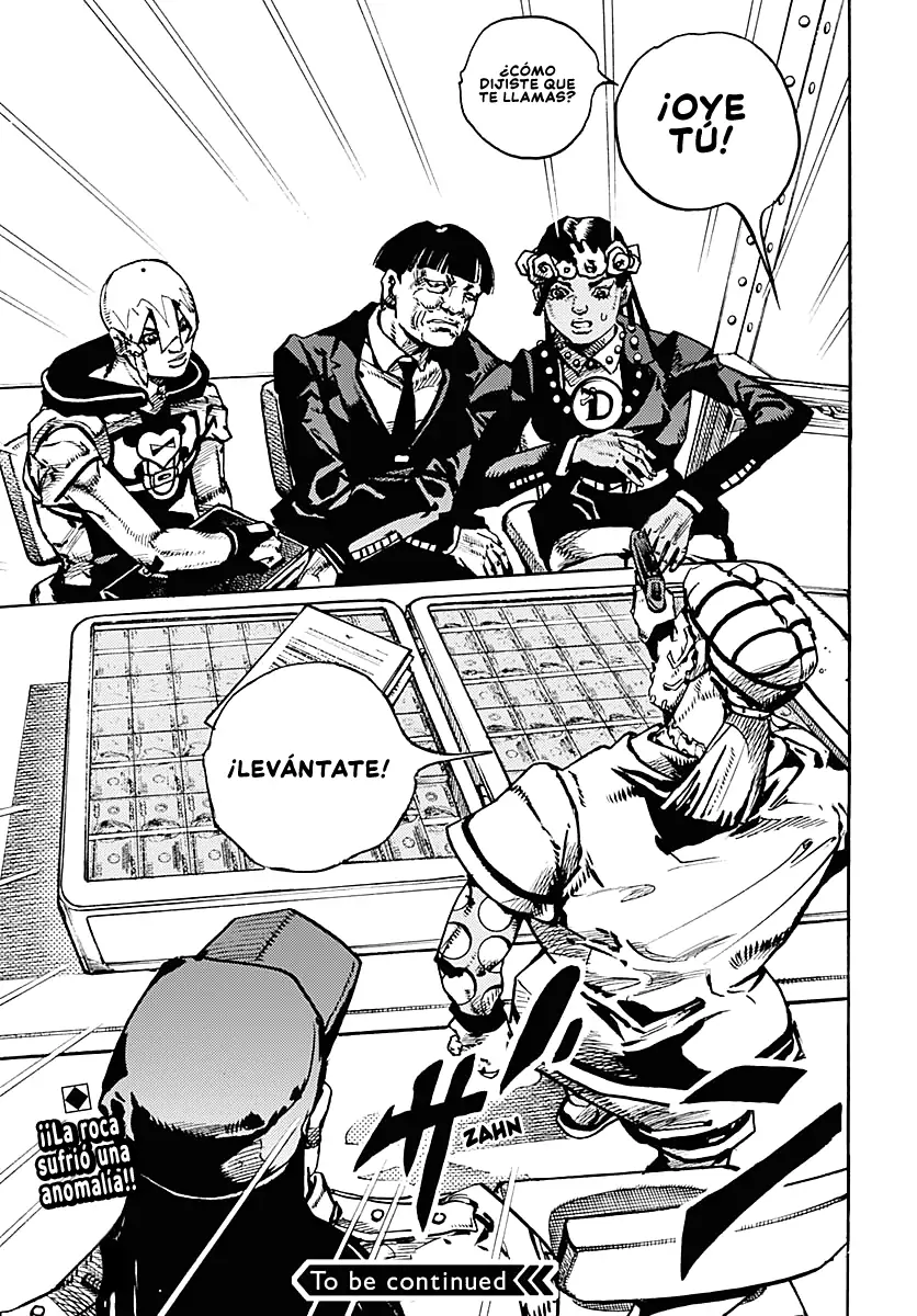 Read JoJo's Bizarre Adventure Part 9 The JOJOLands ES Manga Online