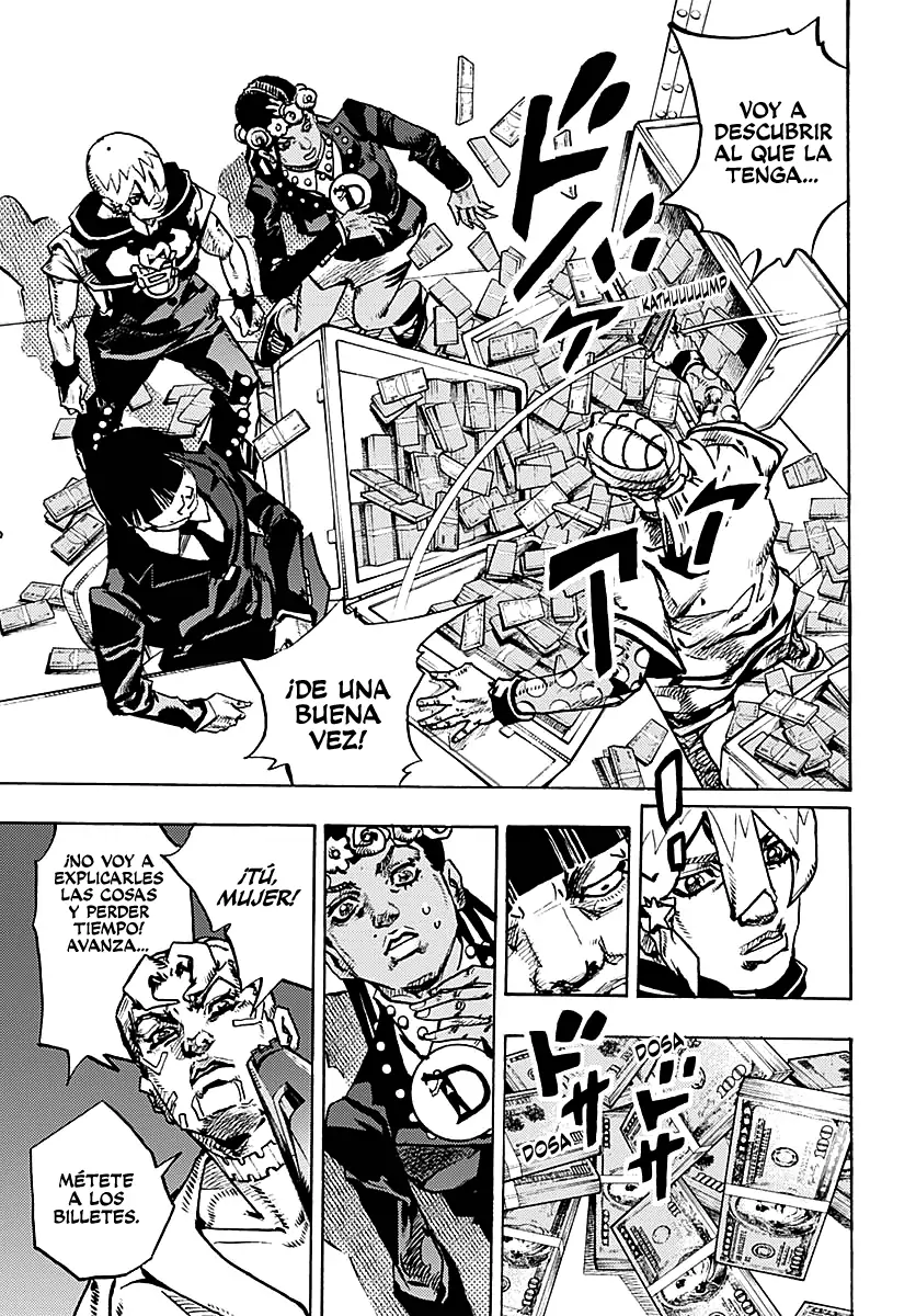 Read JoJo's Bizarre Adventure Part 9 The JOJOLands ES Manga Online