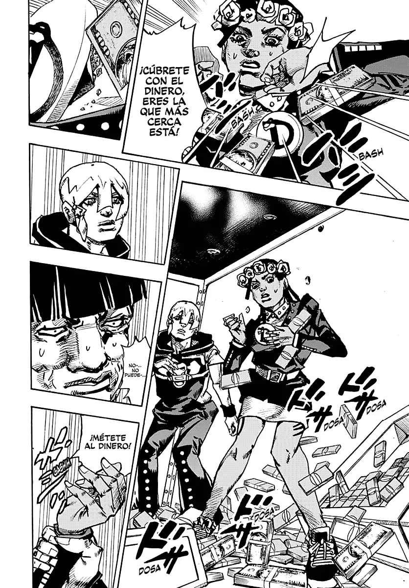 Read JoJo's Bizarre Adventure Part 9 The JOJOLands ES Manga Online