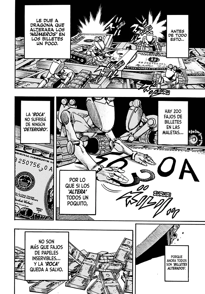 Read JoJo's Bizarre Adventure Part 9 The JOJOLands ES Manga Online