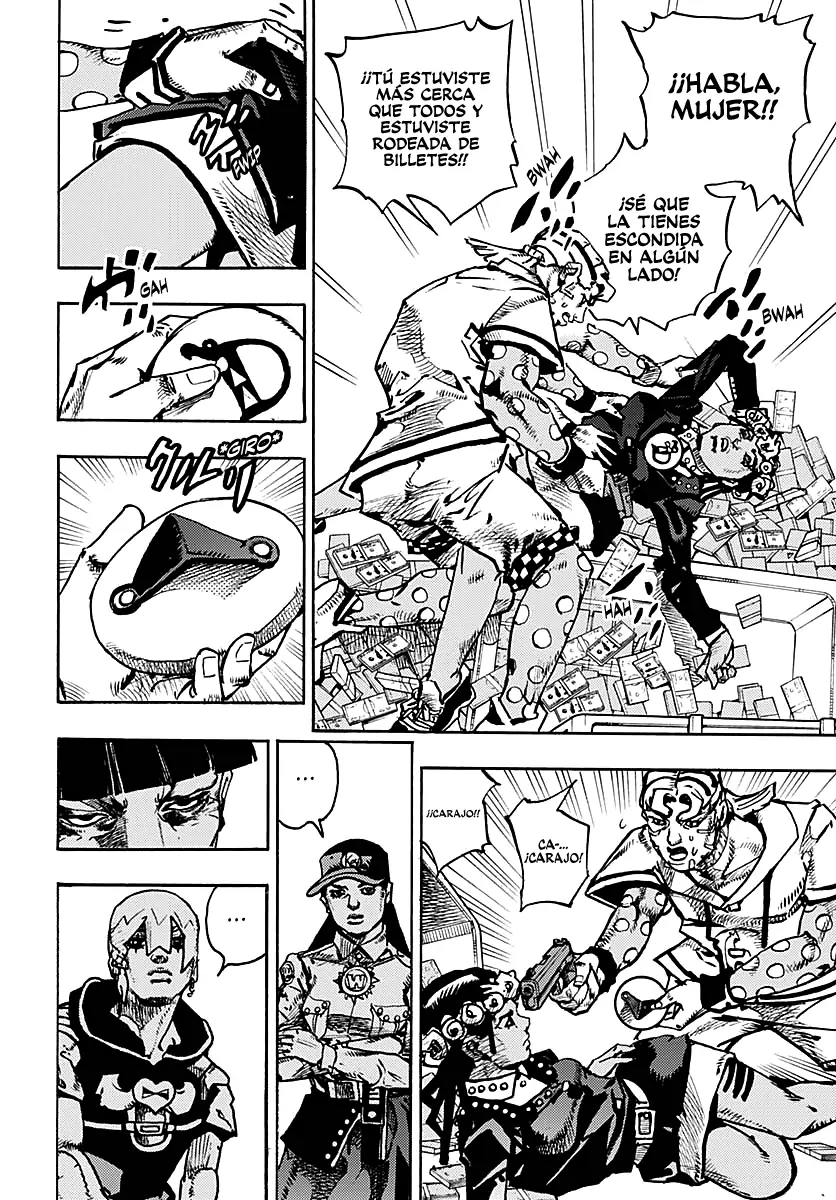 Read JoJo's Bizarre Adventure Part 9 The JOJOLands ES Manga Online