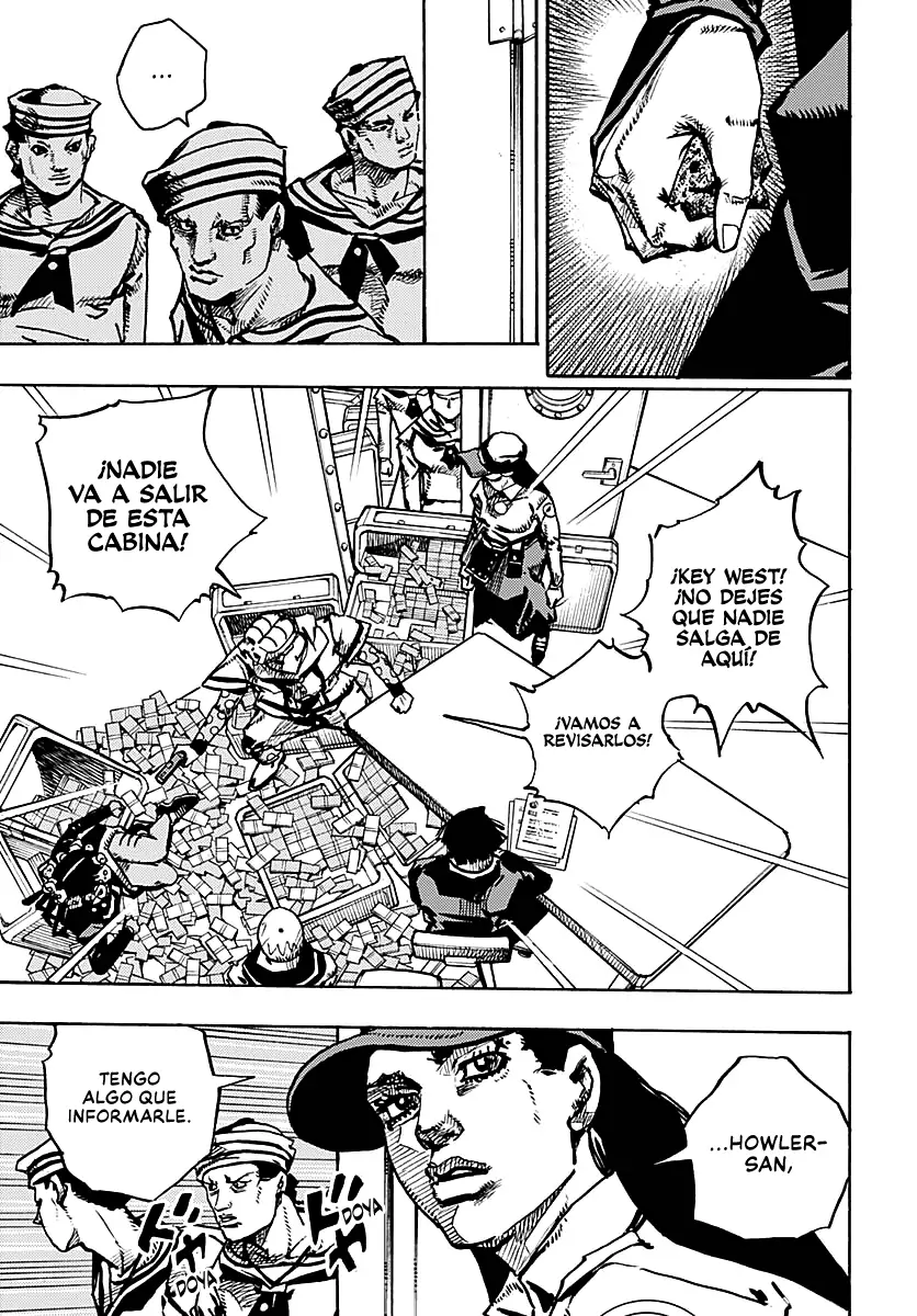 Read JoJo's Bizarre Adventure Part 9 The JOJOLands ES Manga Online