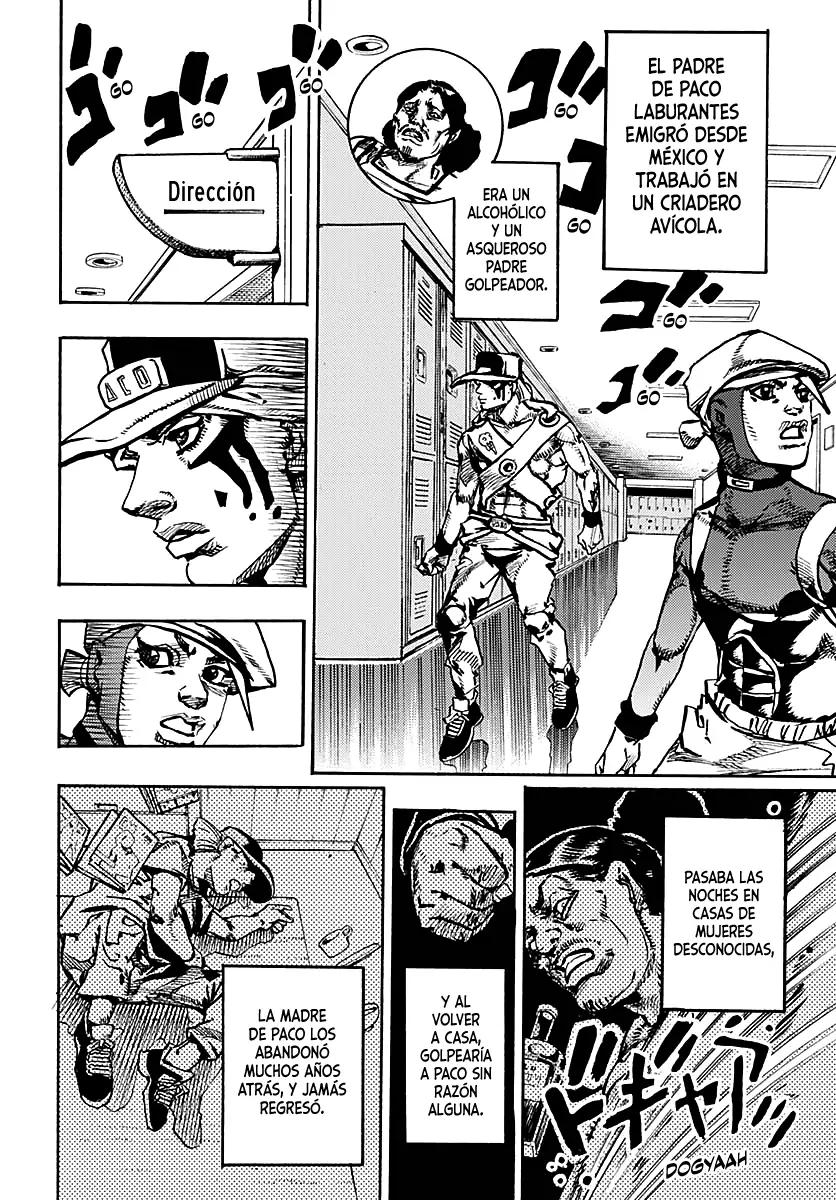 Read JoJo's Bizarre Adventure Part 9 The JOJOLands ES Manga Online
