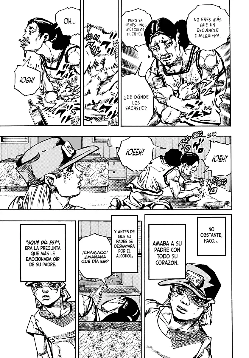 Read JoJo's Bizarre Adventure Part 9 The JOJOLands ES Manga Online