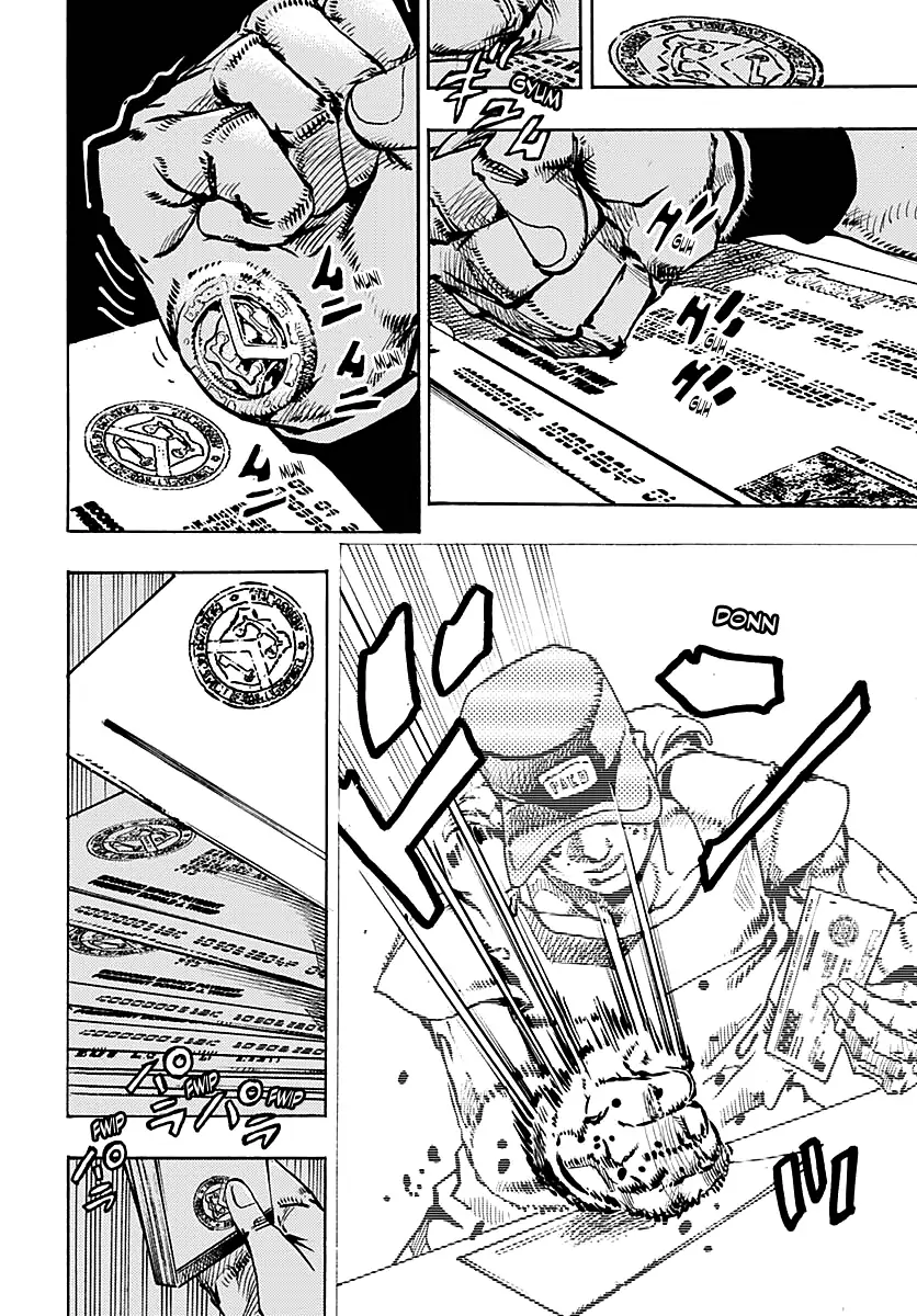 Read JoJo's Bizarre Adventure Part 9 The JOJOLands ES Manga Online