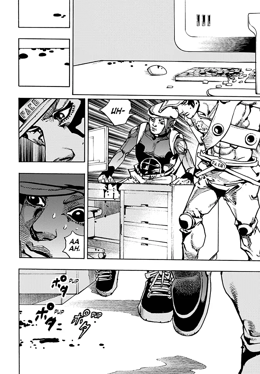 Read JoJo's Bizarre Adventure Part 9 The JOJOLands ES Manga Online