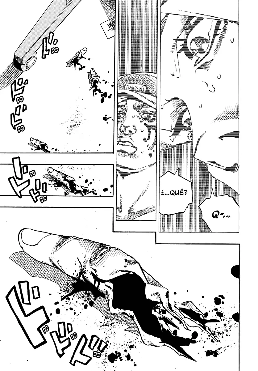 Read JoJo's Bizarre Adventure Part 9 The JOJOLands ES Manga Online