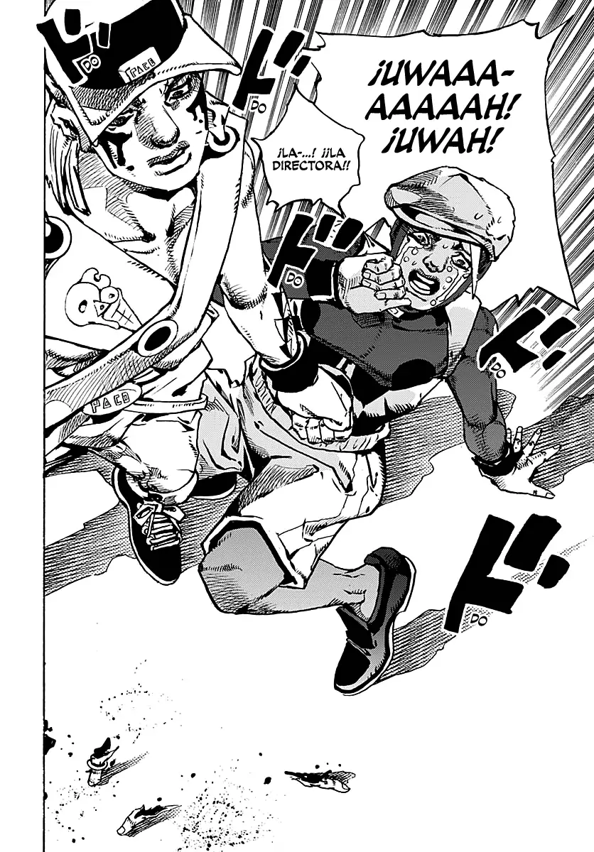 Read JoJo's Bizarre Adventure Part 9 The JOJOLands ES Manga Online