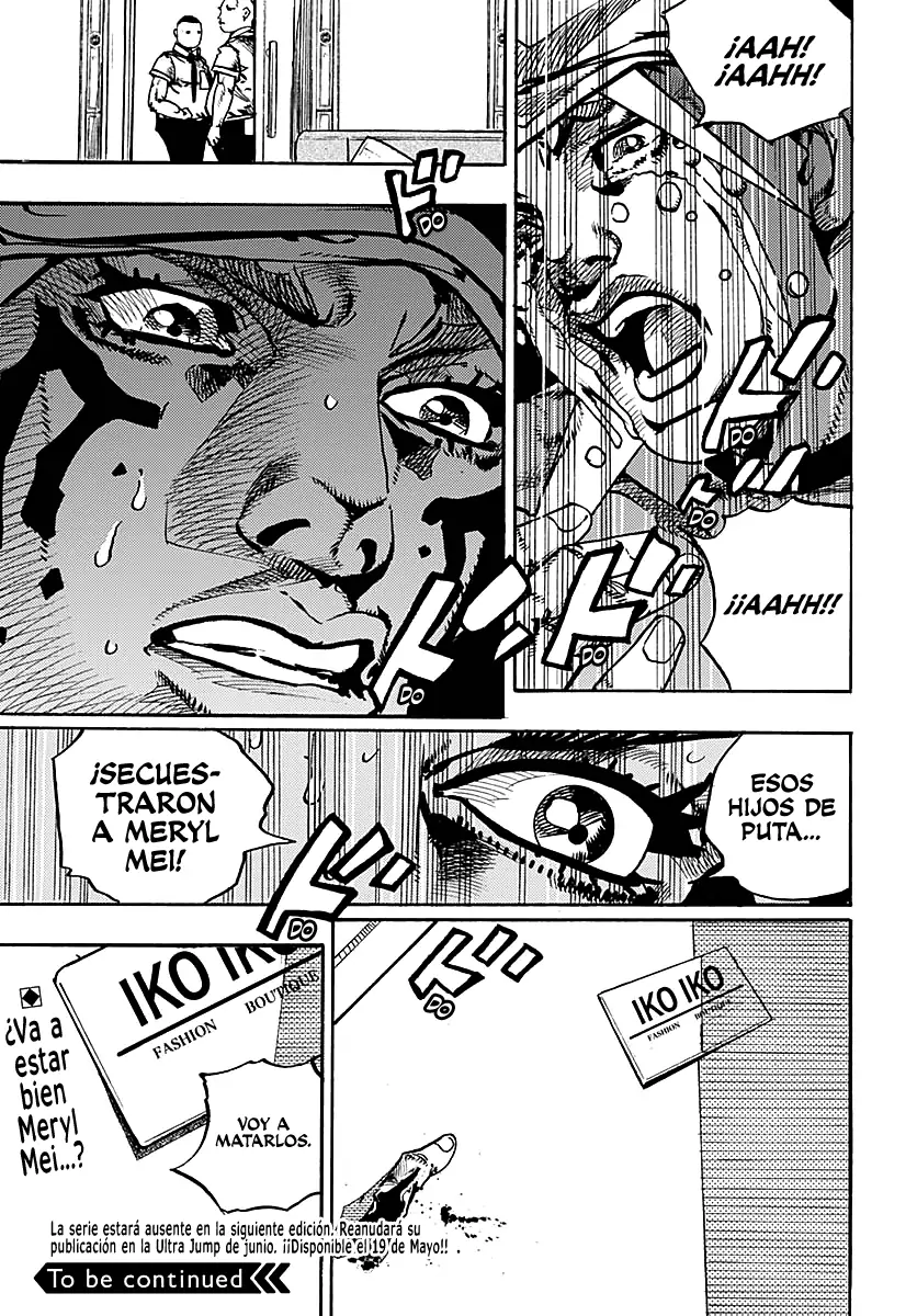 Read JoJo's Bizarre Adventure Part 9 The JOJOLands ES Manga Online