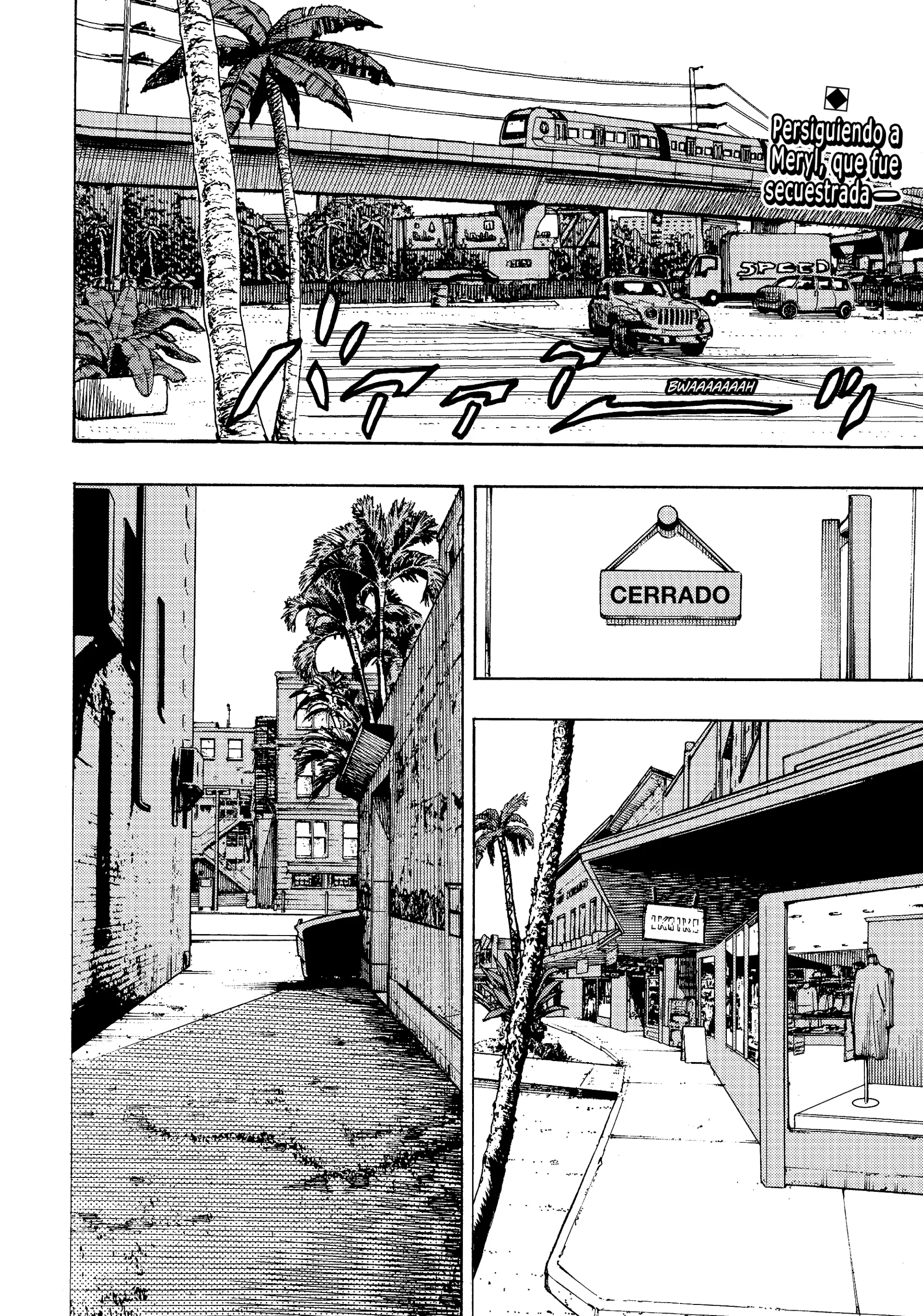 Read JoJo's Bizarre Adventure Part 9 The JOJOLands ES Manga Online