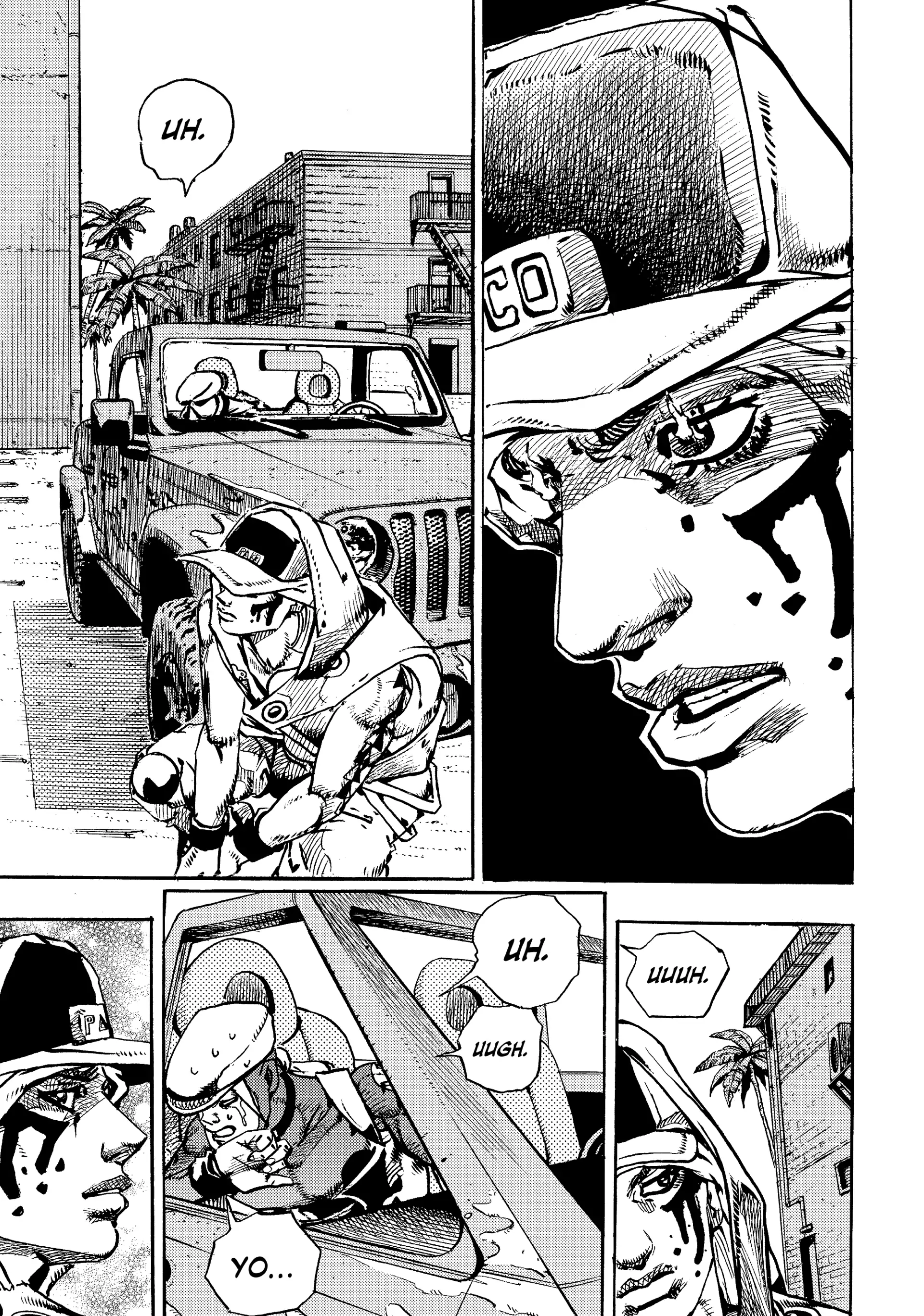 Read JoJo's Bizarre Adventure Part 9 The JOJOLands ES Manga Online