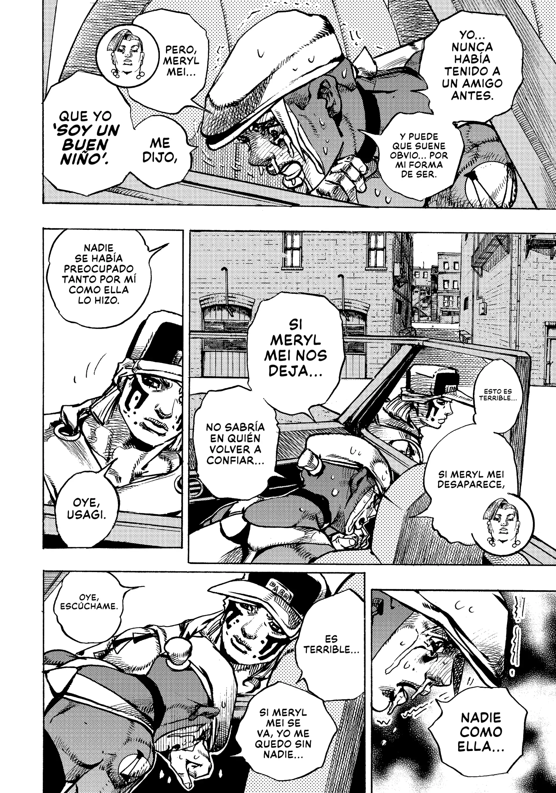 Read JoJo's Bizarre Adventure Part 9 The JOJOLands ES Manga Online