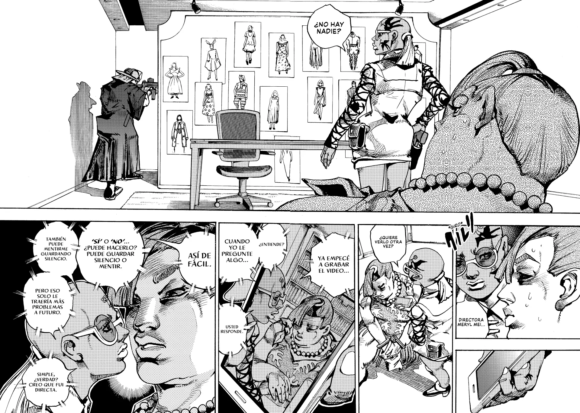 Read JoJo's Bizarre Adventure Part 9 The JOJOLands ES Manga Online