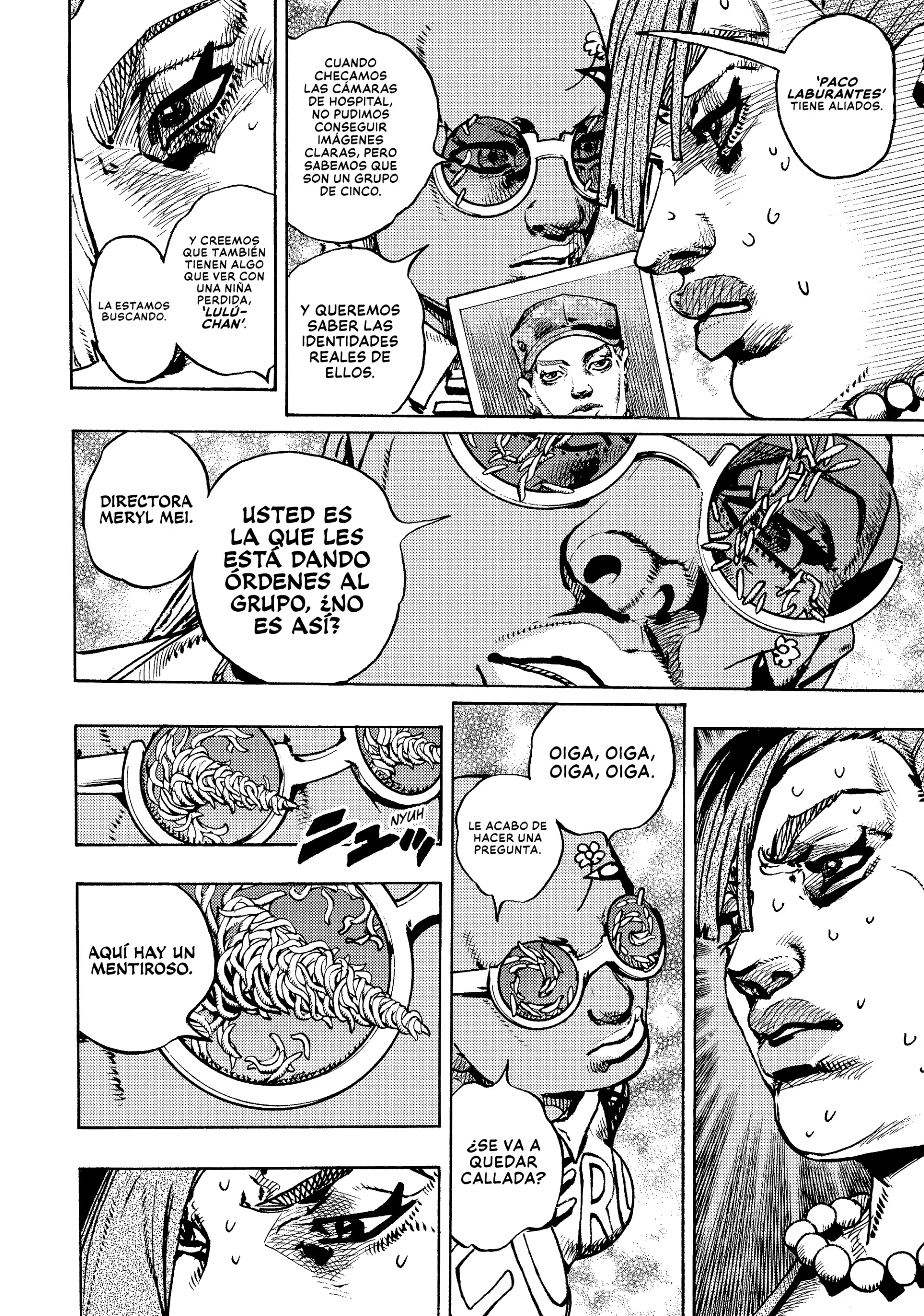 Read JoJo's Bizarre Adventure Part 9 The JOJOLands ES Manga Online