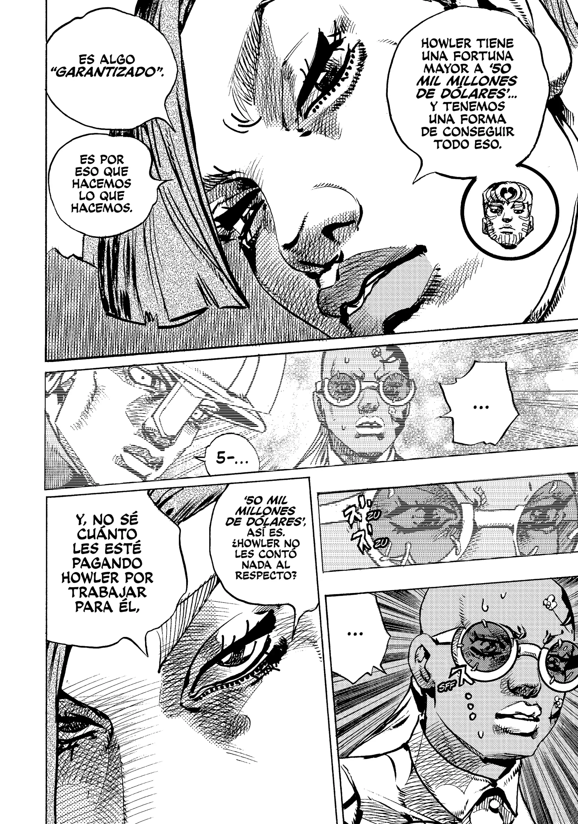 Read JoJo's Bizarre Adventure Part 9 The JOJOLands ES Manga Online