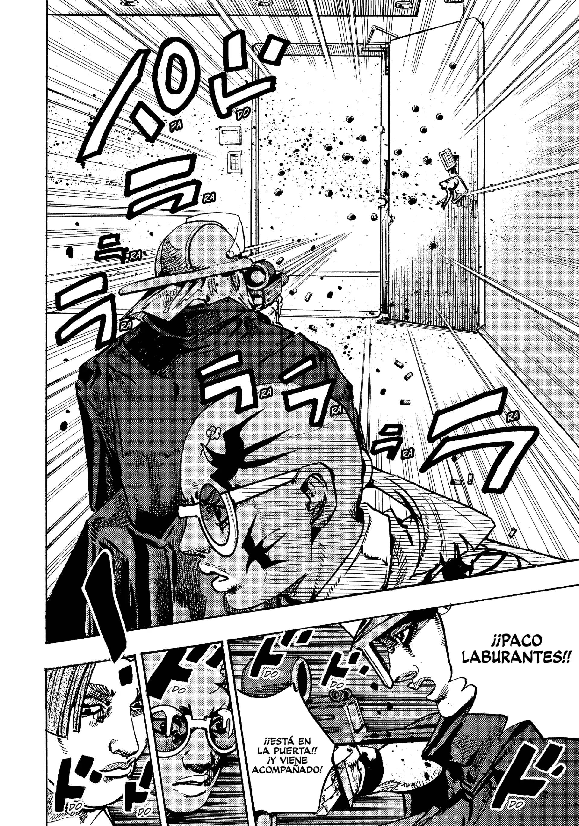 Read JoJo's Bizarre Adventure Part 9 The JOJOLands ES Manga Online