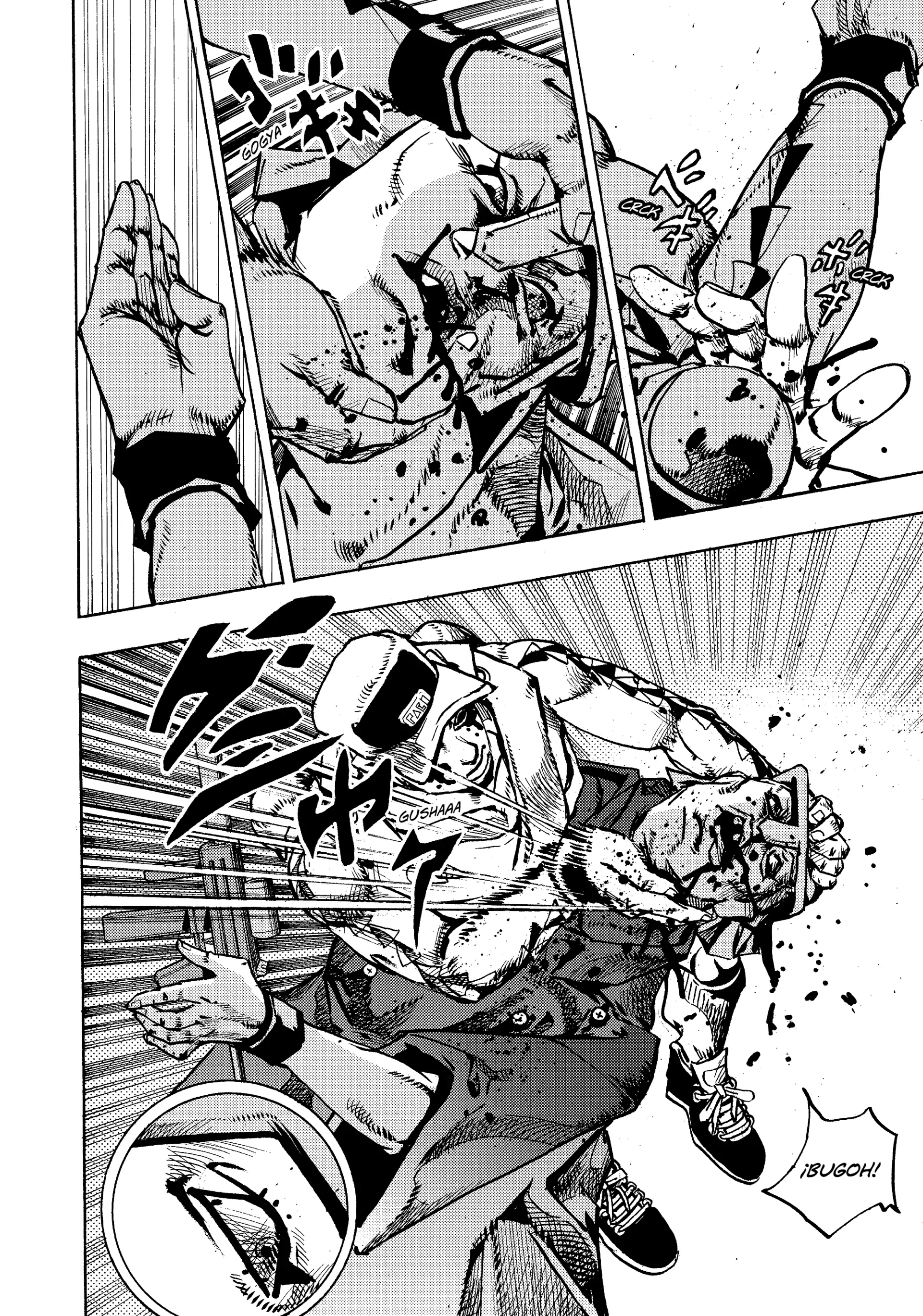 Read JoJo's Bizarre Adventure Part 9 The JOJOLands ES Manga Online