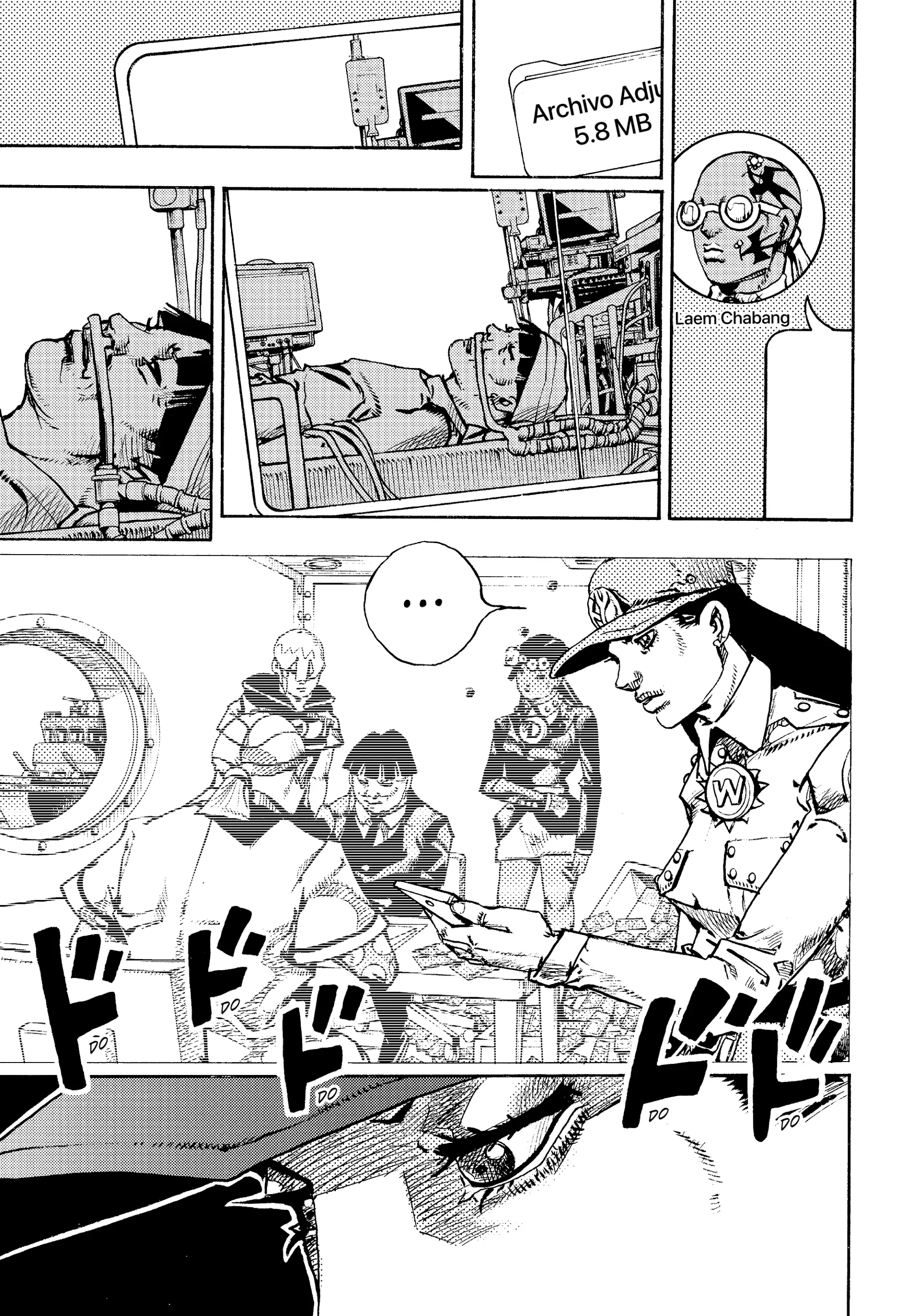 Read JoJo's Bizarre Adventure Part 9 The JOJOLands ES Manga Online