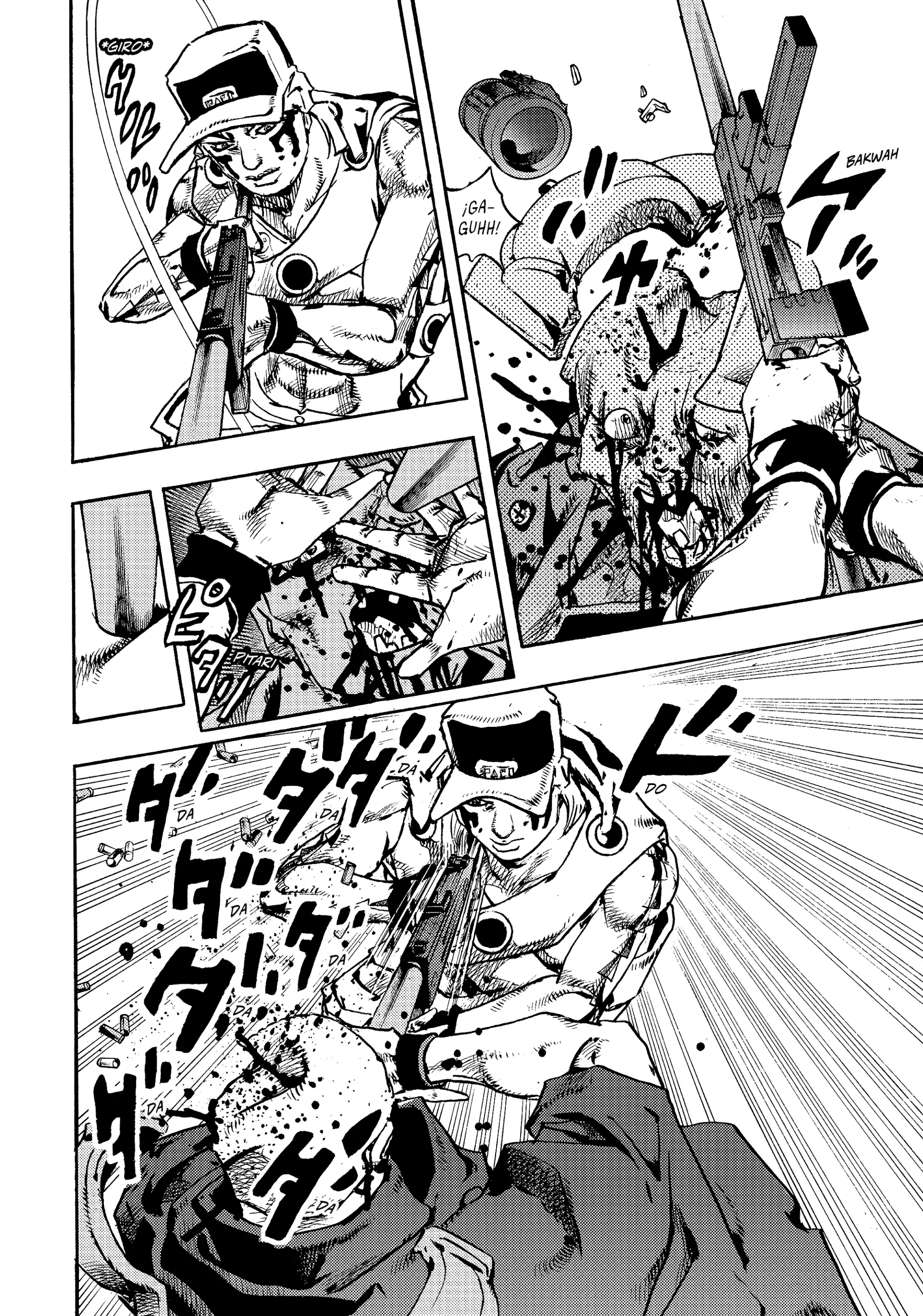 Read JoJo's Bizarre Adventure Part 9 The JOJOLands ES Manga Online